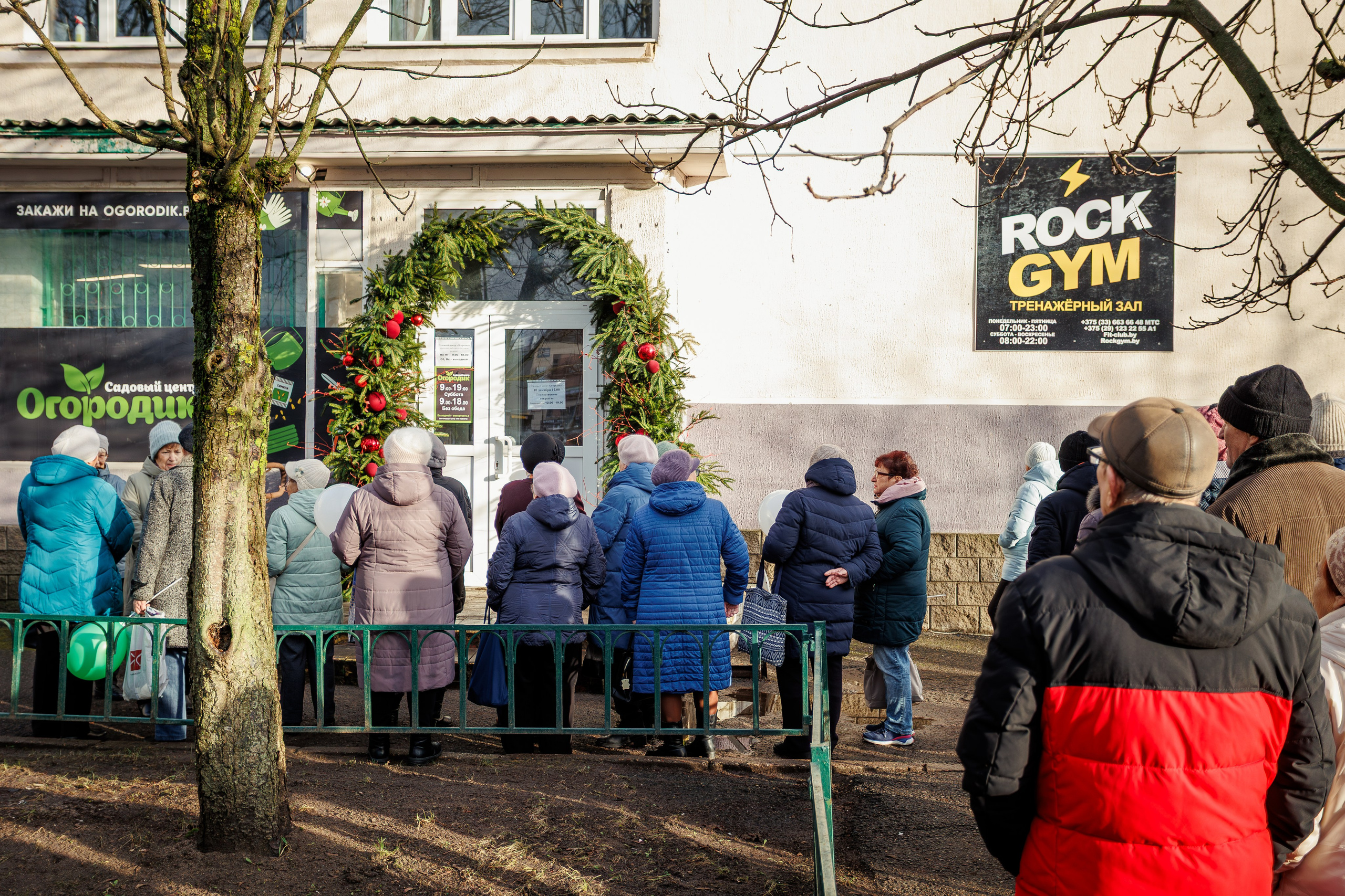 Открытие «Огородик». ILIAS BLACK — Фотограф свадеб и мероприятий в Минске и Беларуси