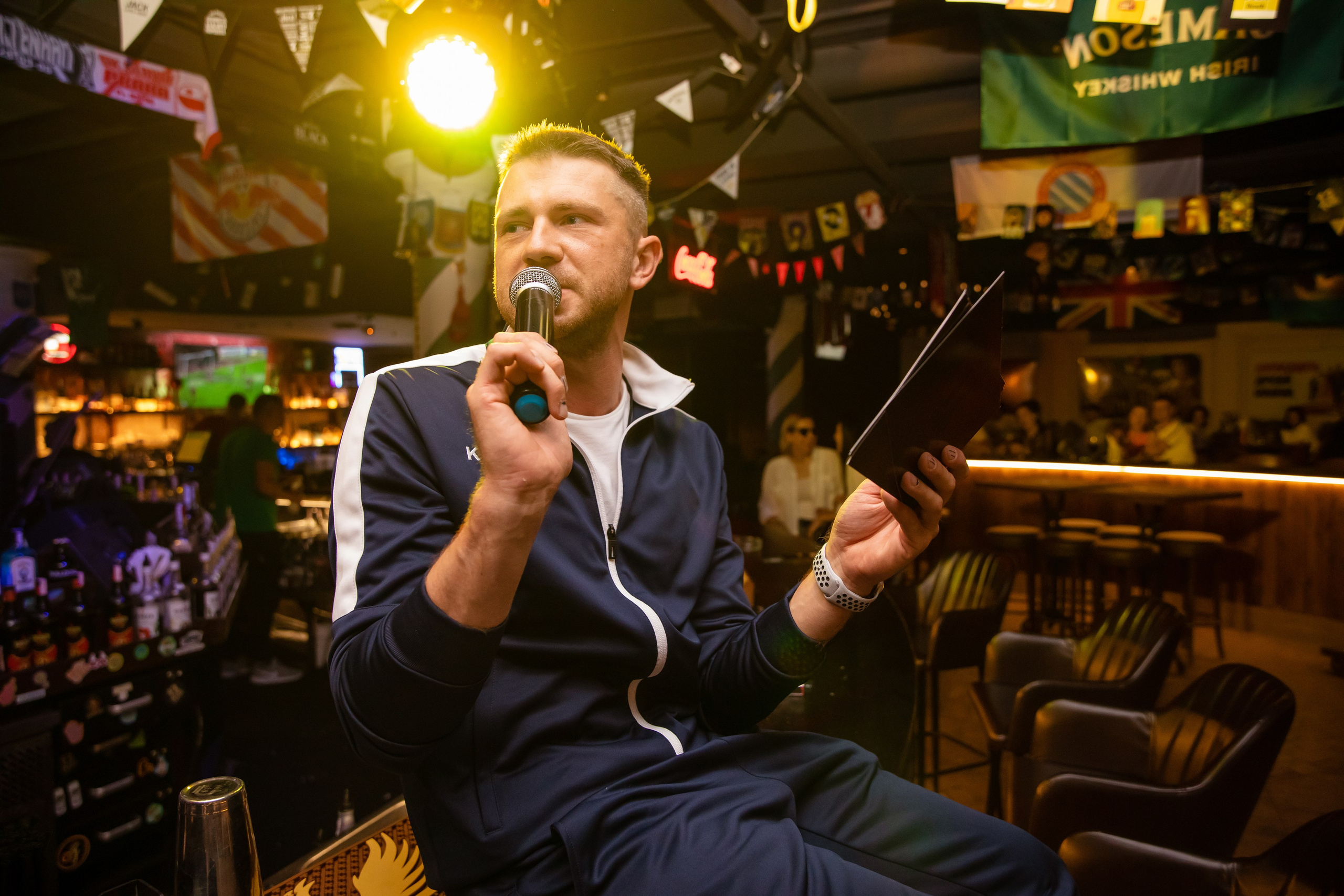 Паб 12. Репортажный фотограф Минск ❘ Костецкий Илья ❘ Беларусь