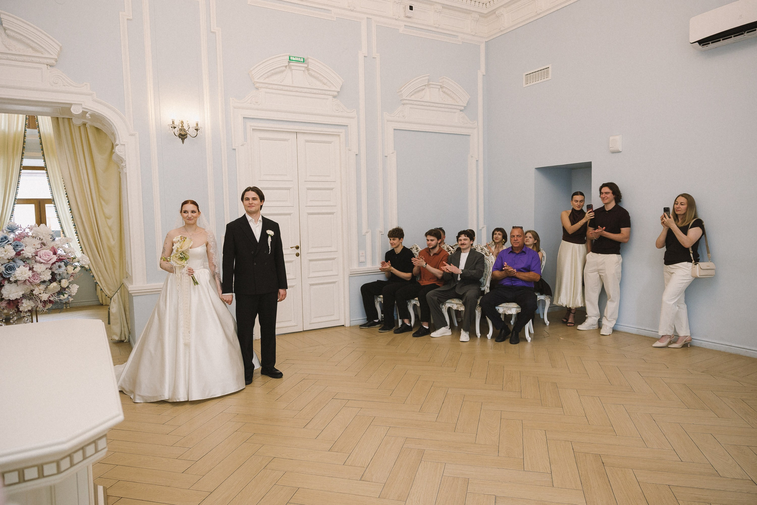 Игорь и Лера. Свадебный фотограф в Москве и Екатеринбурге