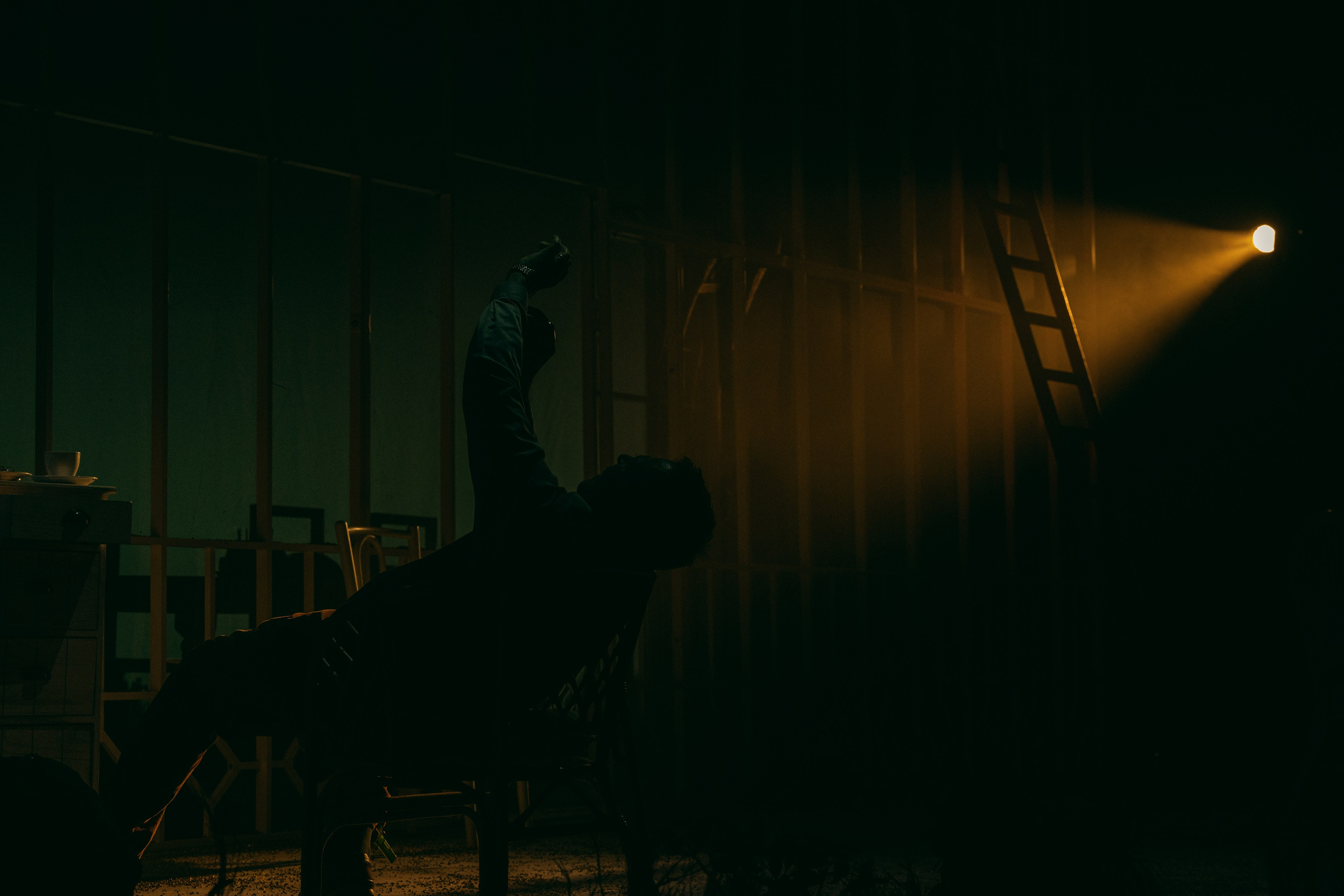 Offret (“Жертвоприношение”, А. Тарковский) Театр на Васильевском. Фотограф Ирина Соколенко Санкт-Петербург