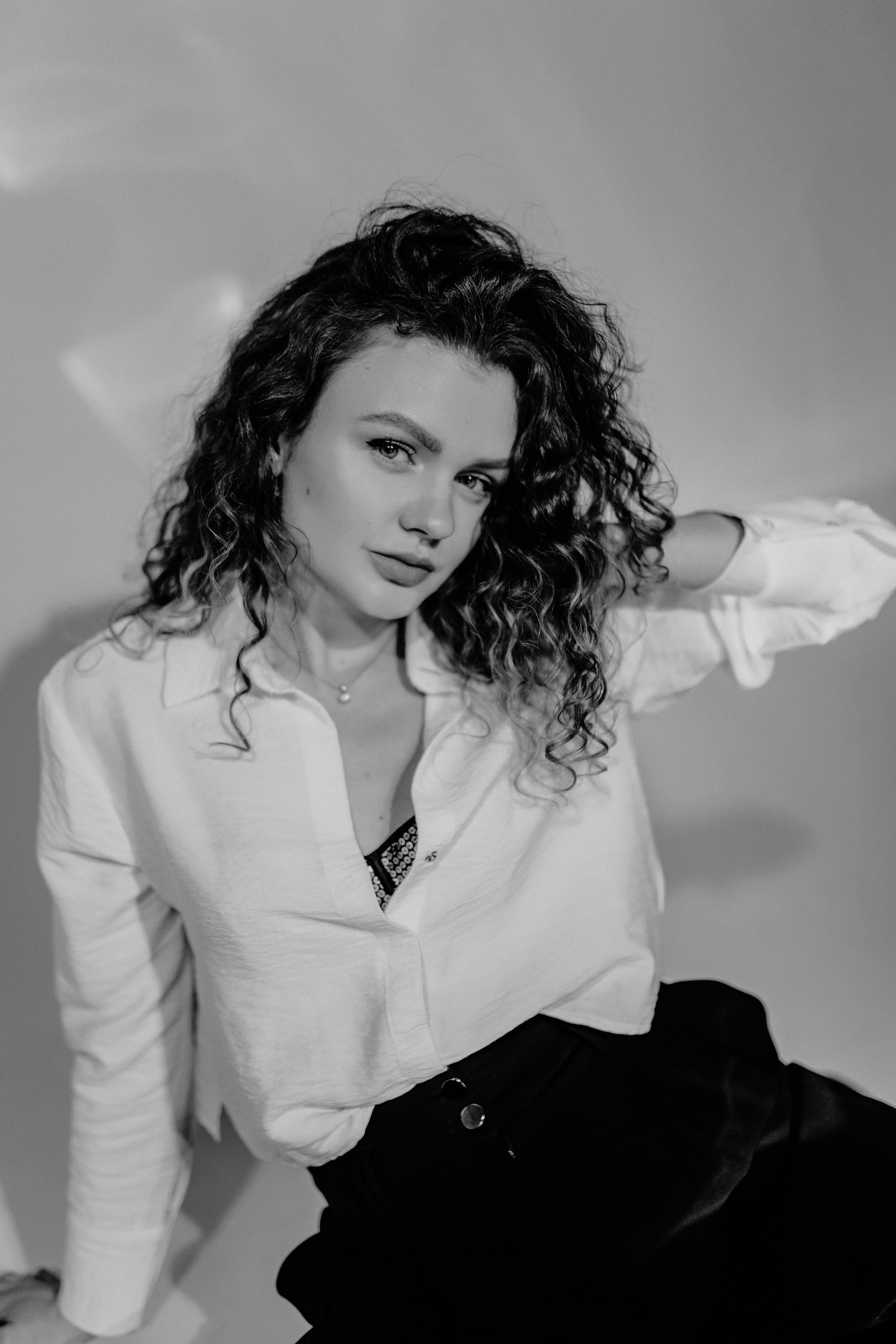 Юля. Виктория Кинкладзе