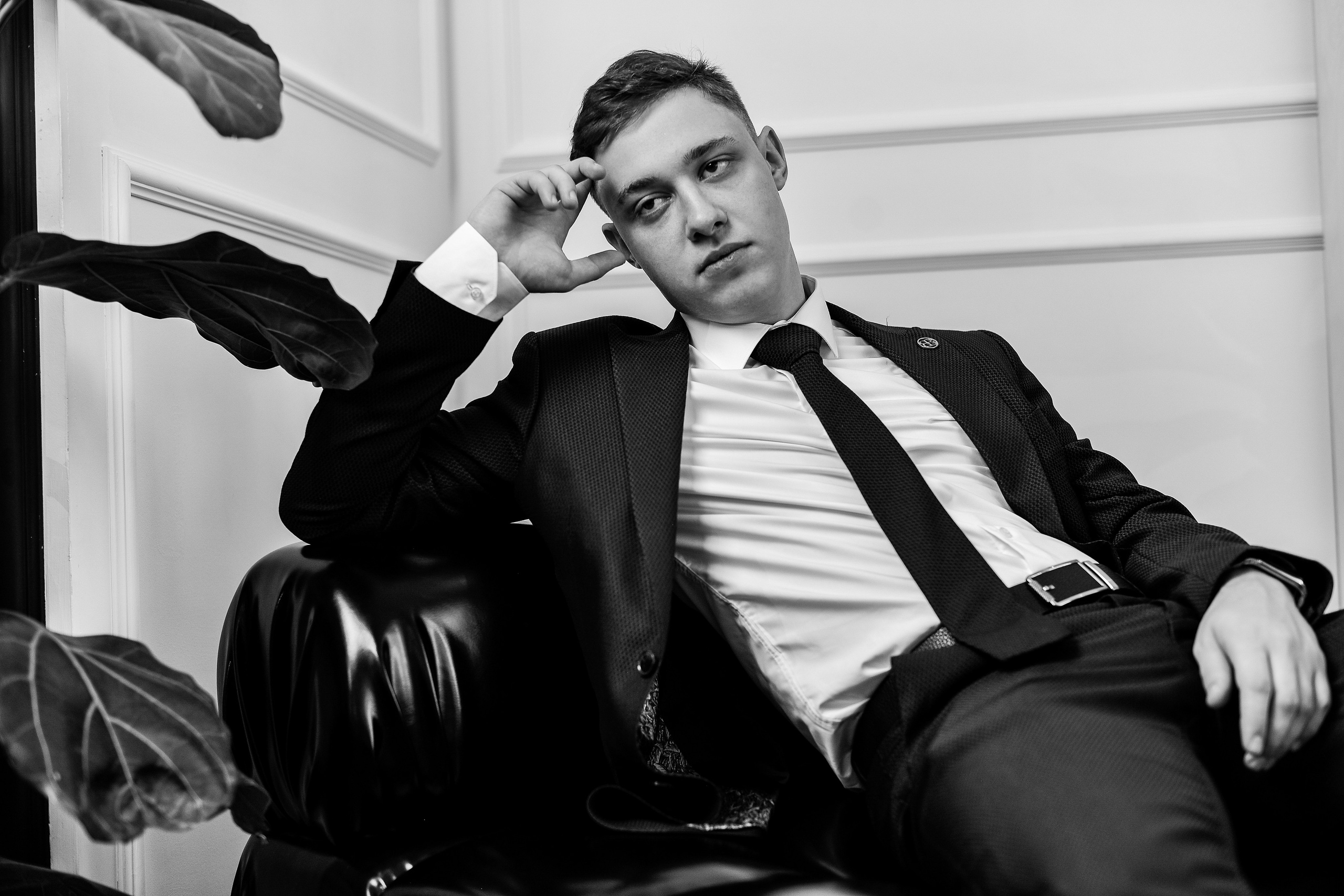 Свадьба Елизаветы и Даниила