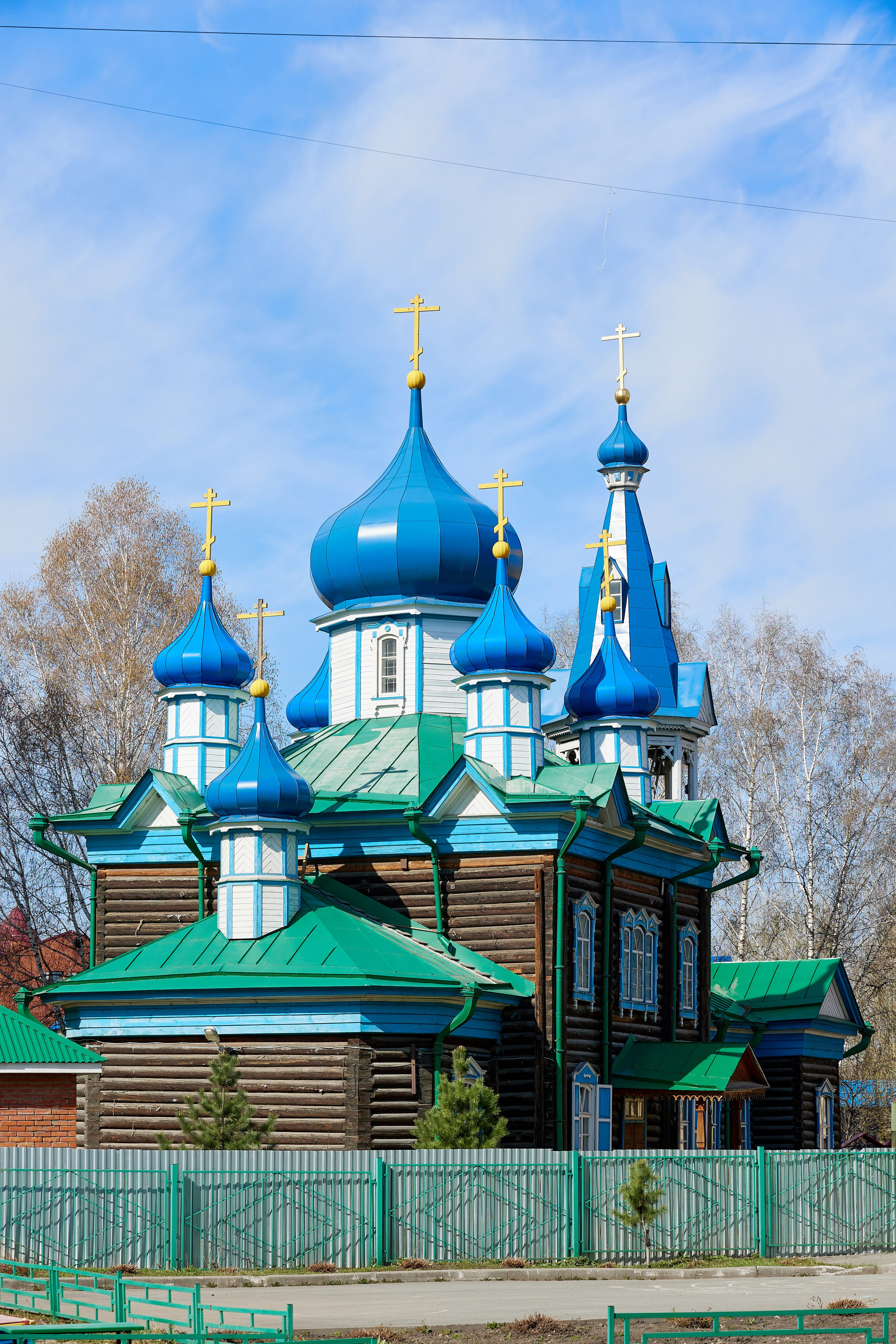 ПЕЙЗАЖ. Свадебный и семейный фотограф в Томске Константин Янучковский
