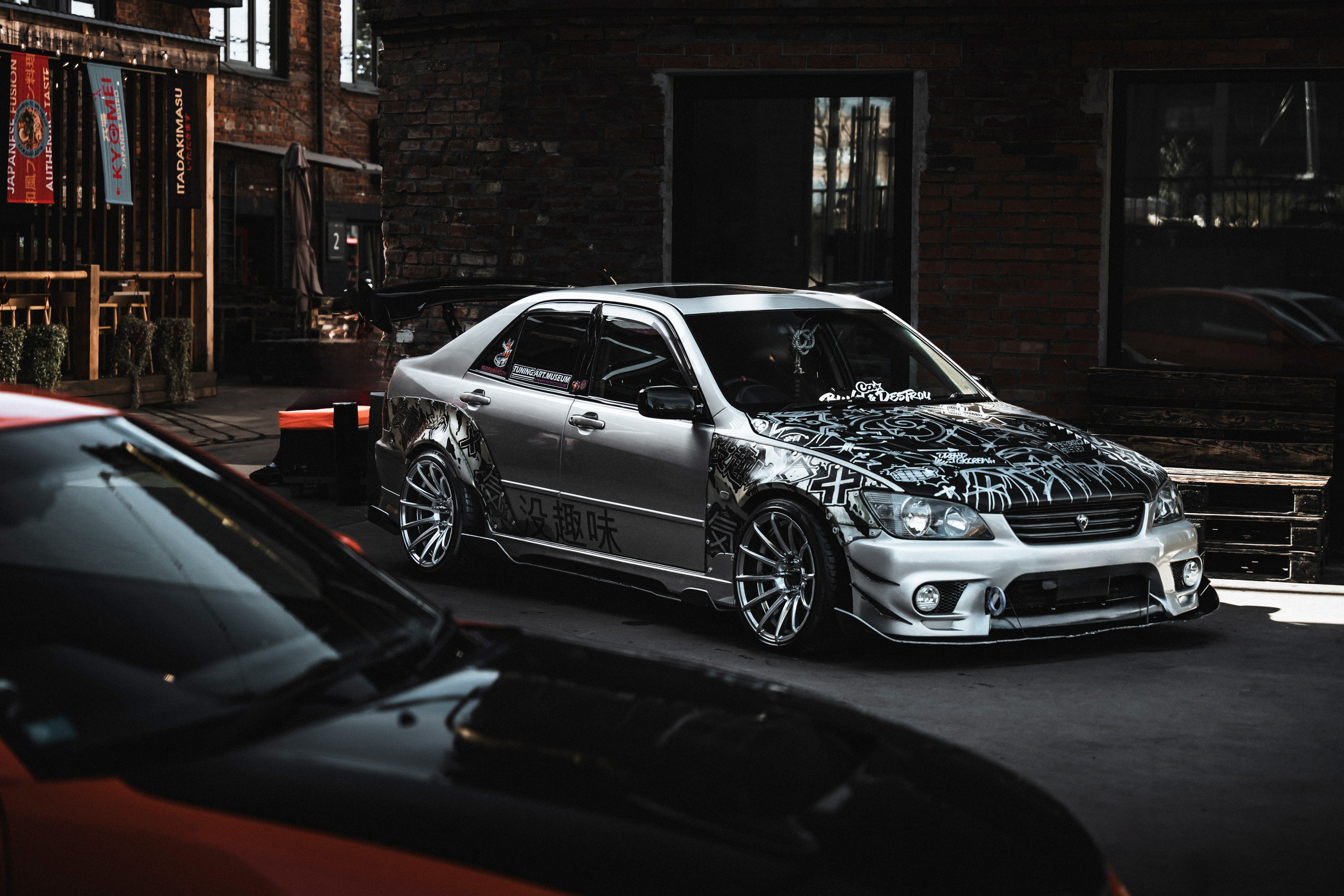 CARS. Видеограф и Фотограф в Москве