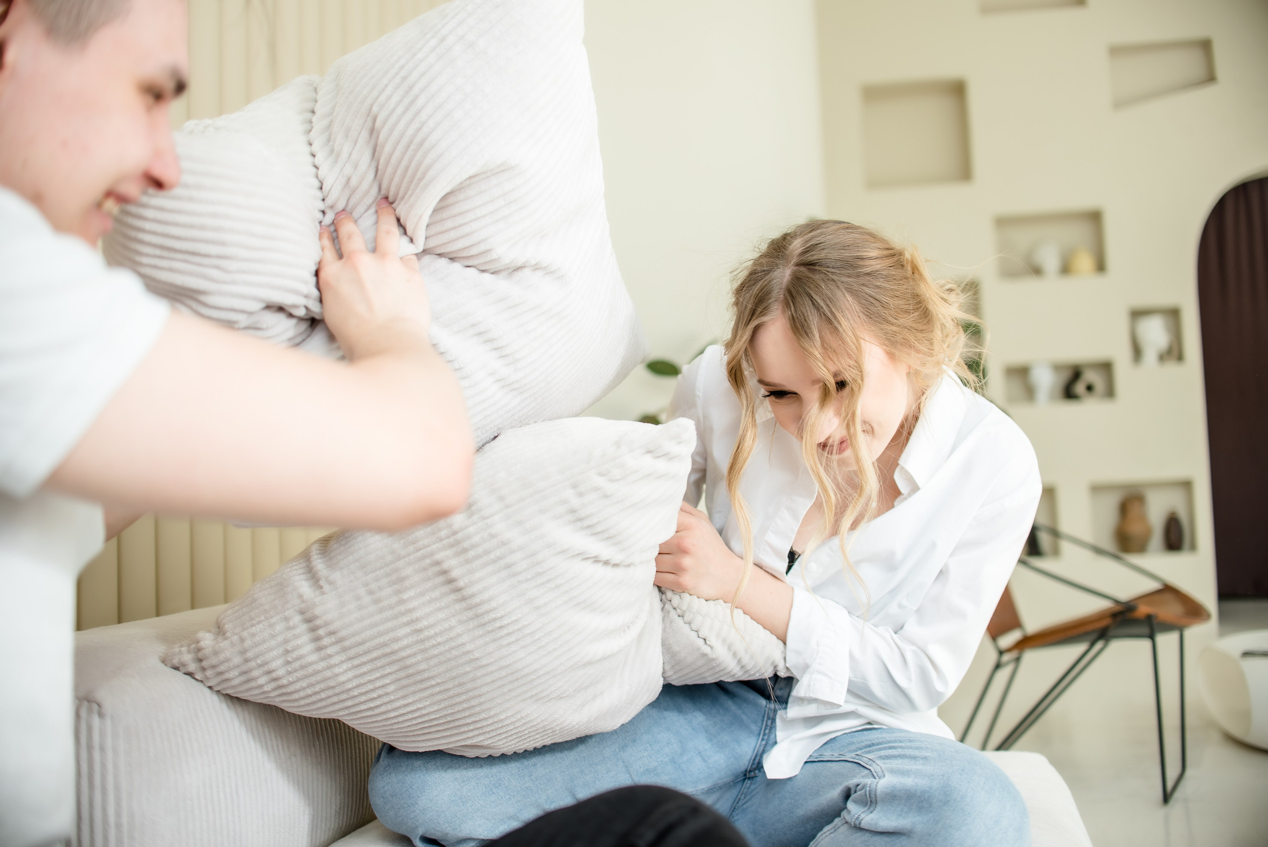 Впервые на фотосессии. Фотограф Макс Огурцов в Нижнем Новгороде