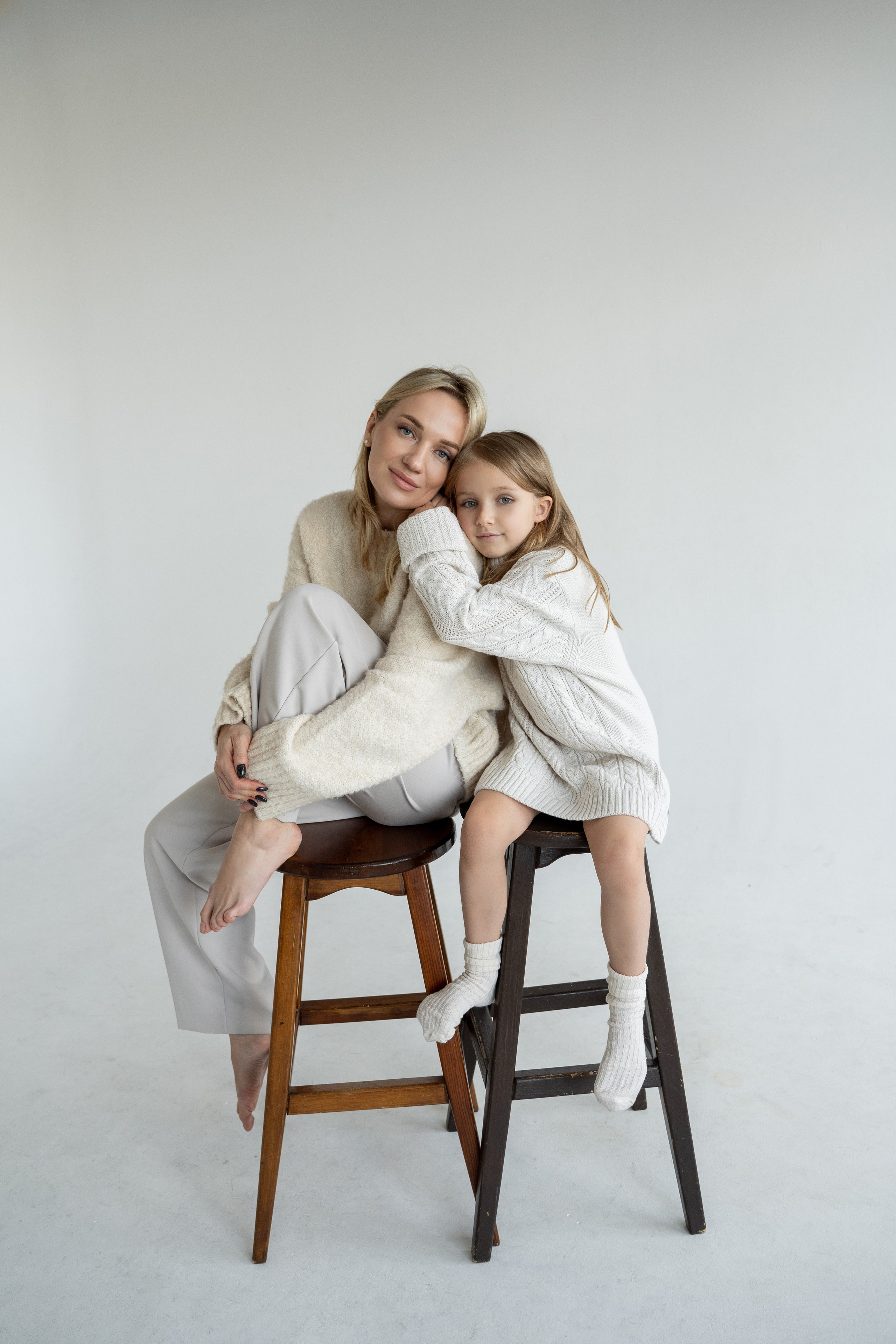 Юля и Варя. Фотограф Анна Котова