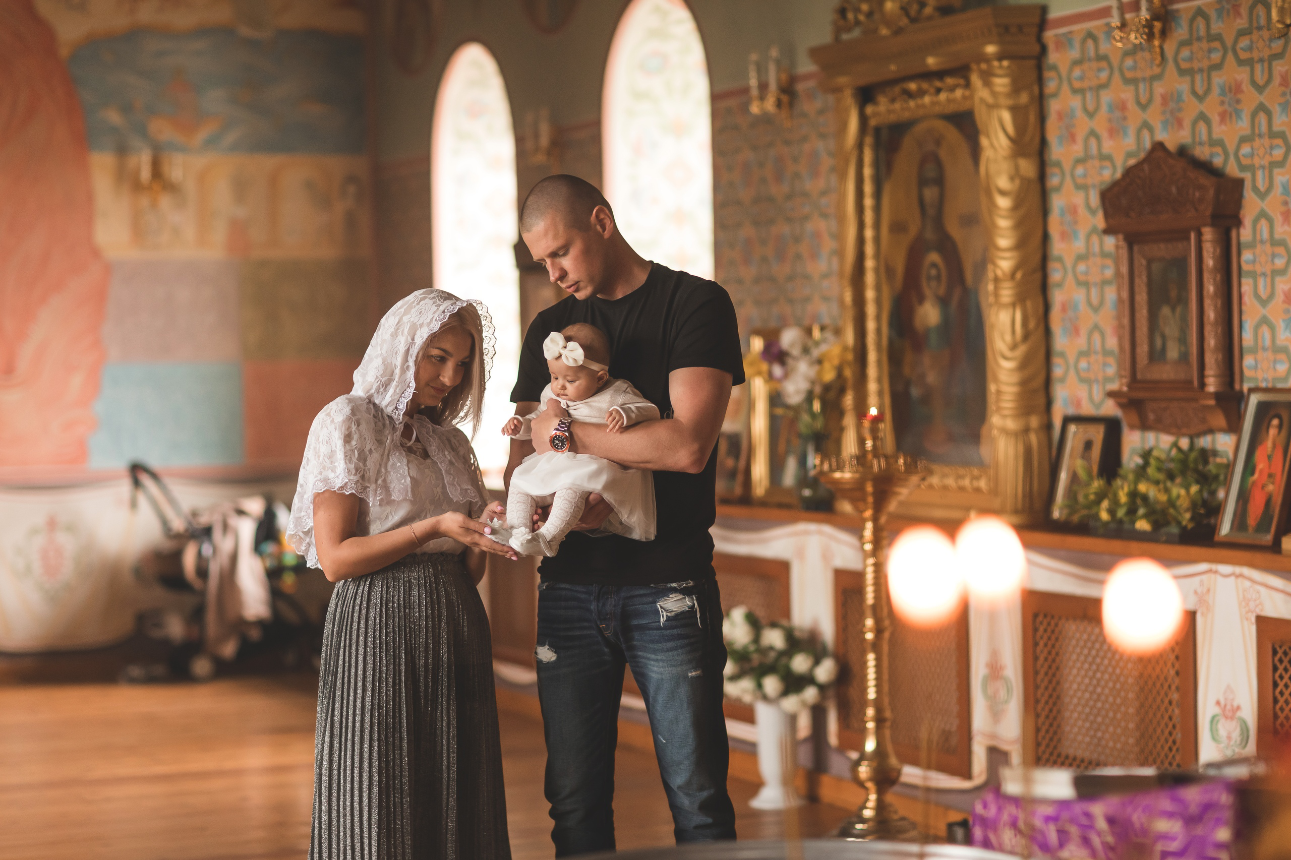 Таинство крещения. Репортажный фотограф корпоративных мероприятий; Бизнес-конференций; спортивных соревнований; Фестивалей; Культурных событий