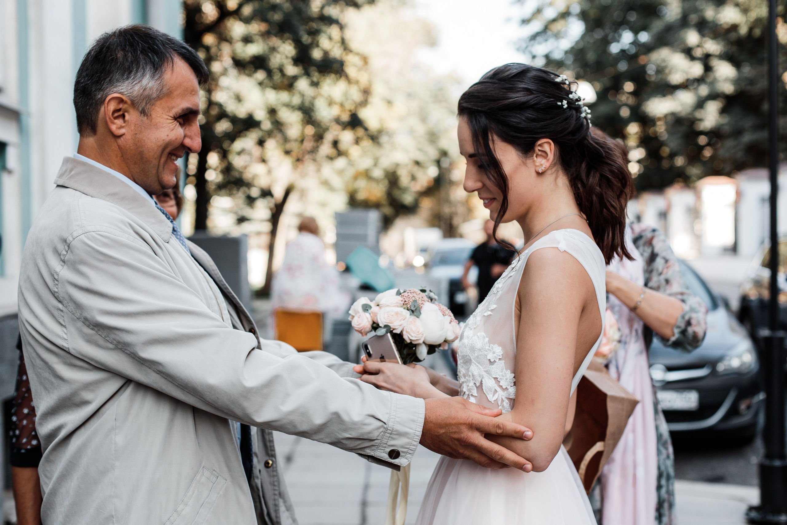 Сергей и Виктория. Свадебный фотограф Александр Абрамов Москва / Зеленоград