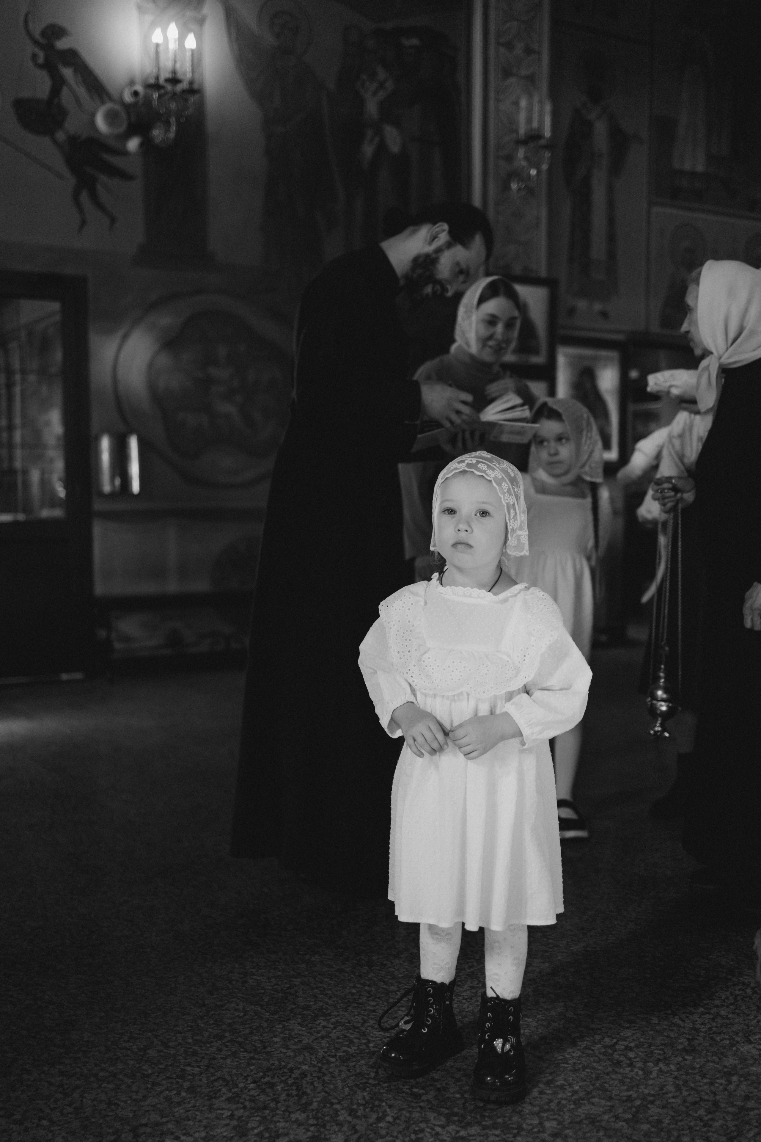 Церковь преподобной мученицы великой княгини Елисаветы Феодоровны. Семейный фотограф Нижний Новгород Мария Воробьева