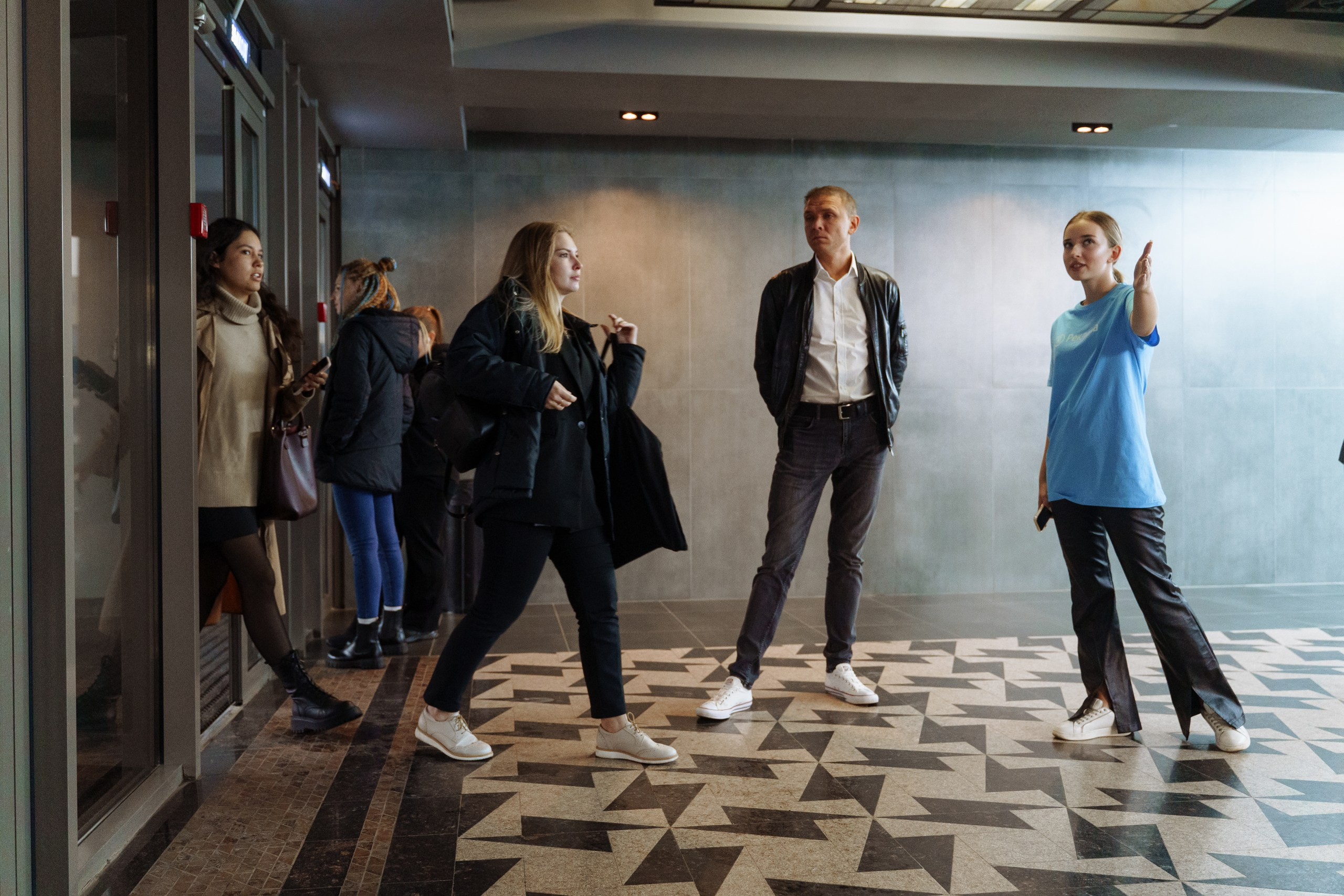 Репортажная фотосъемка