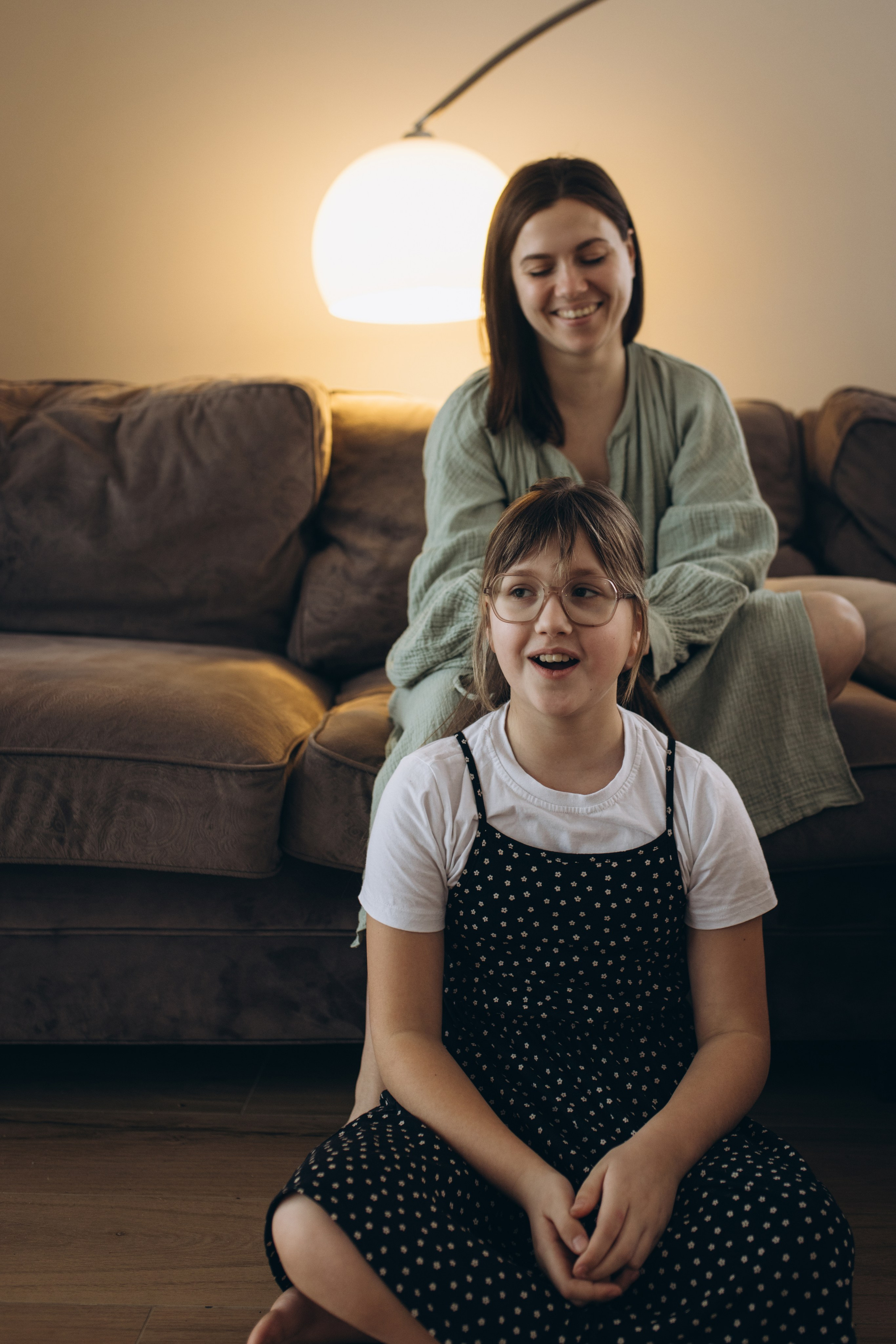 Маша, Саша, Киря и Ника. Klerout Photographer