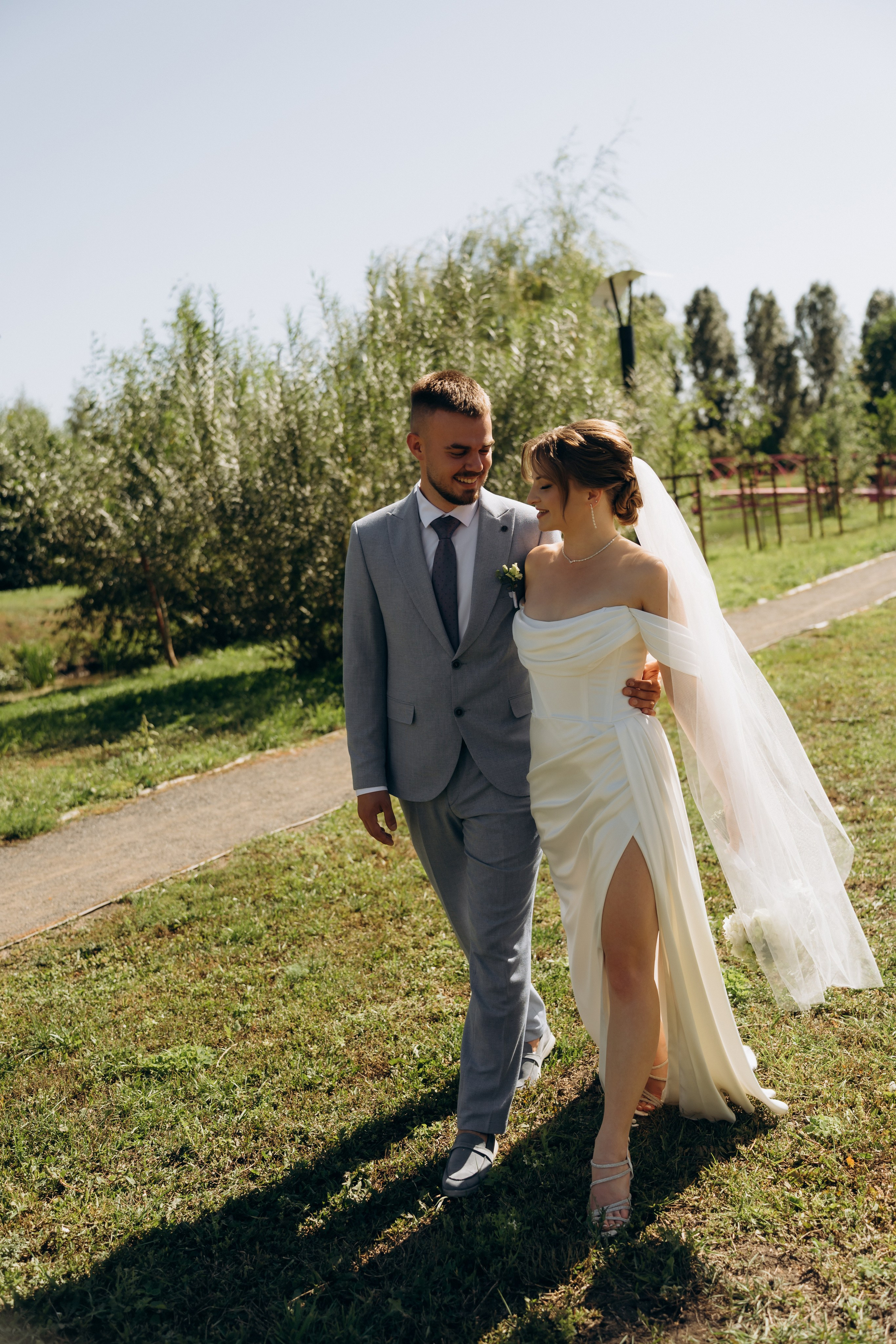 Олеся и Костя. Ирина Гонтарева|Фотограф|Белгород