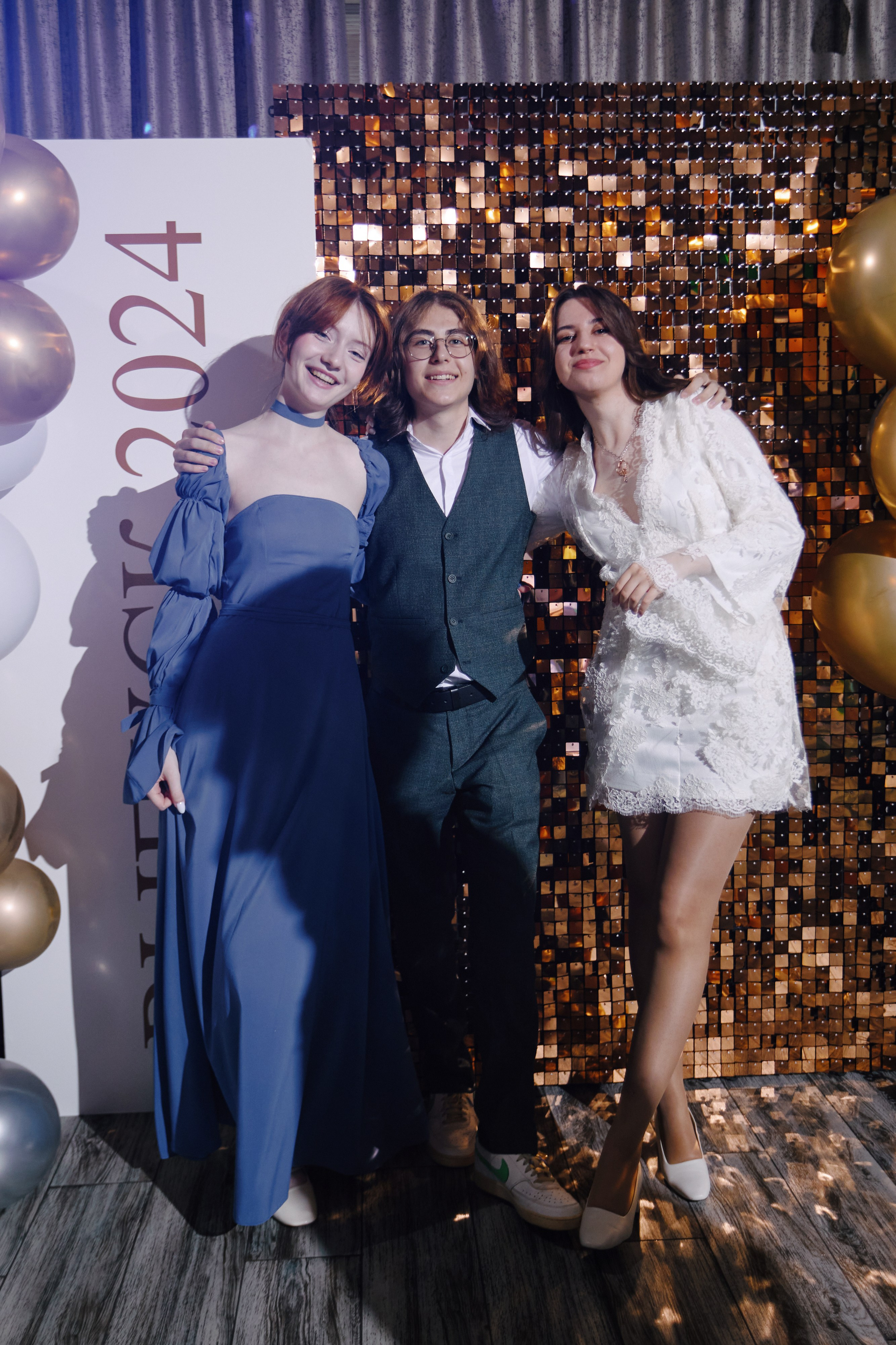 Выпускной 11кл. Портретный и свадебный фотограф в Екатеринбурге Владимир ЛузинЛузин