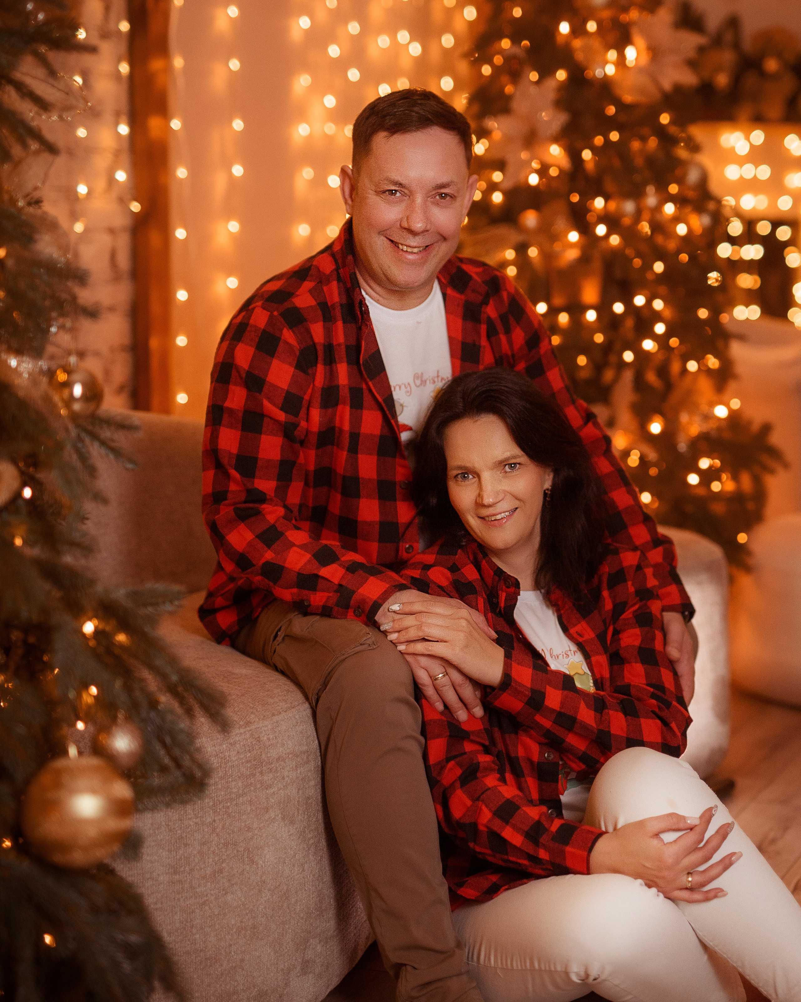 Новый год. Фотограф в Алматы Новгородская Мария