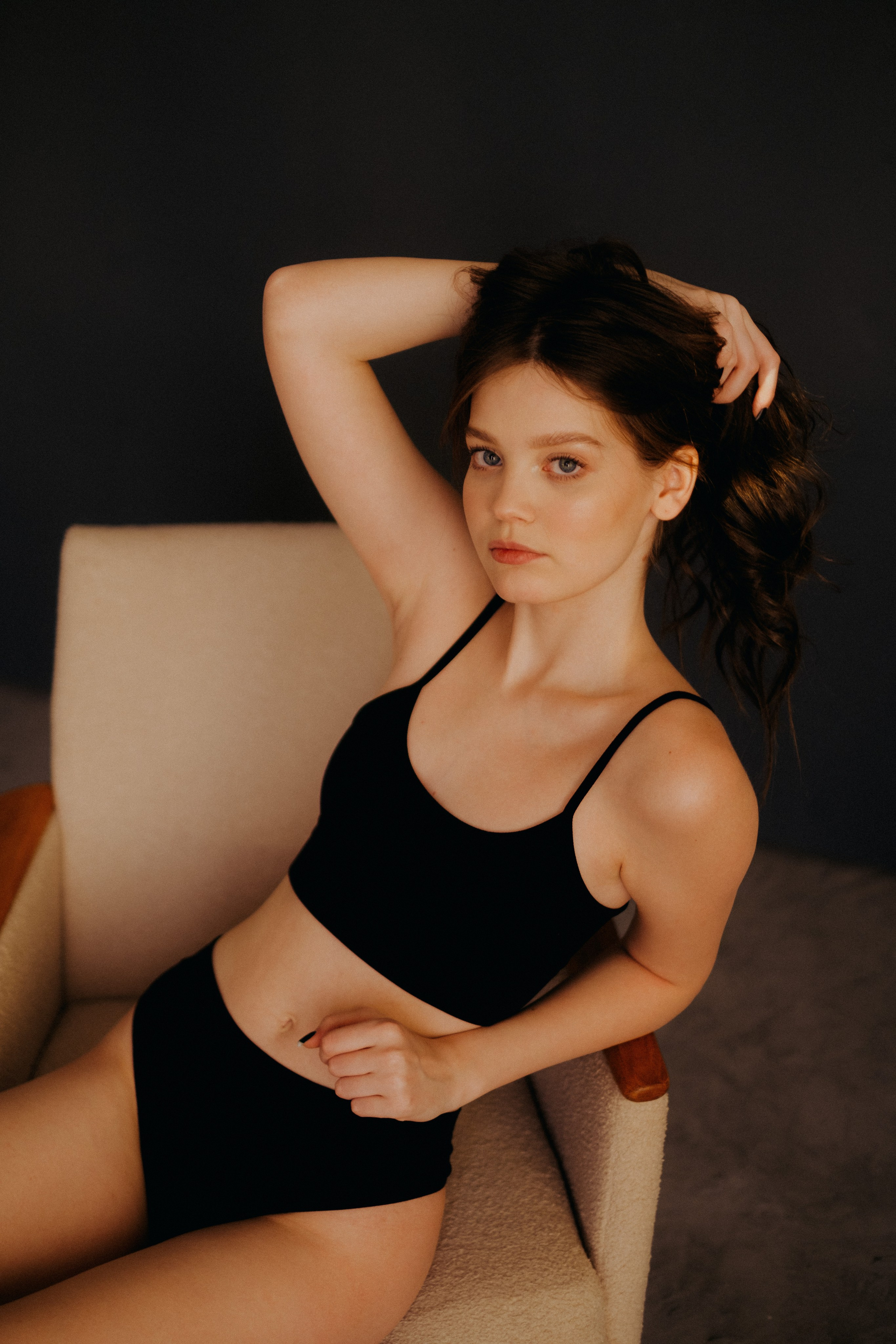 Eva. Фотограф Благовещенска Яна