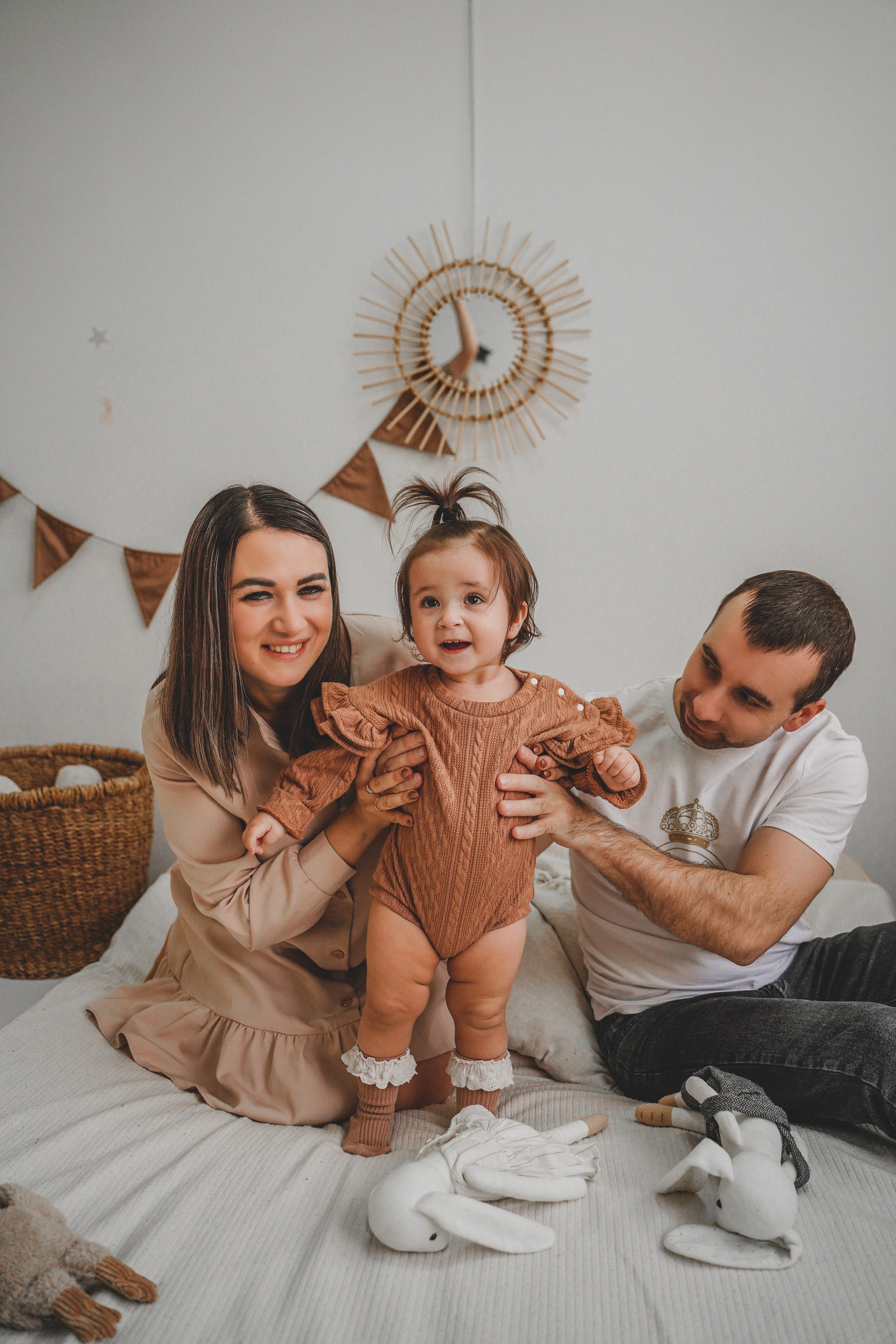 Годовасие. Семейный и женский фотограф в Краснодаре Анастасия Приймак