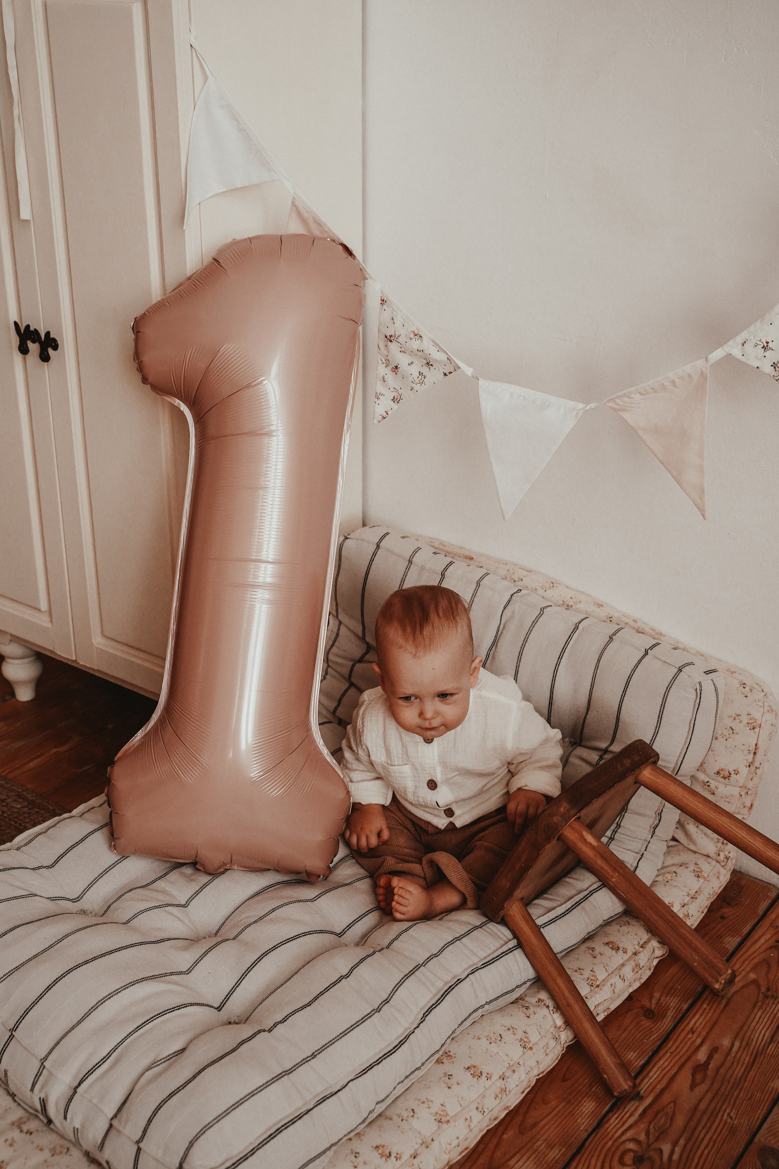 Годовасие Лёвы. Семейный и женский фотограф в Краснодаре Анастасия Приймак