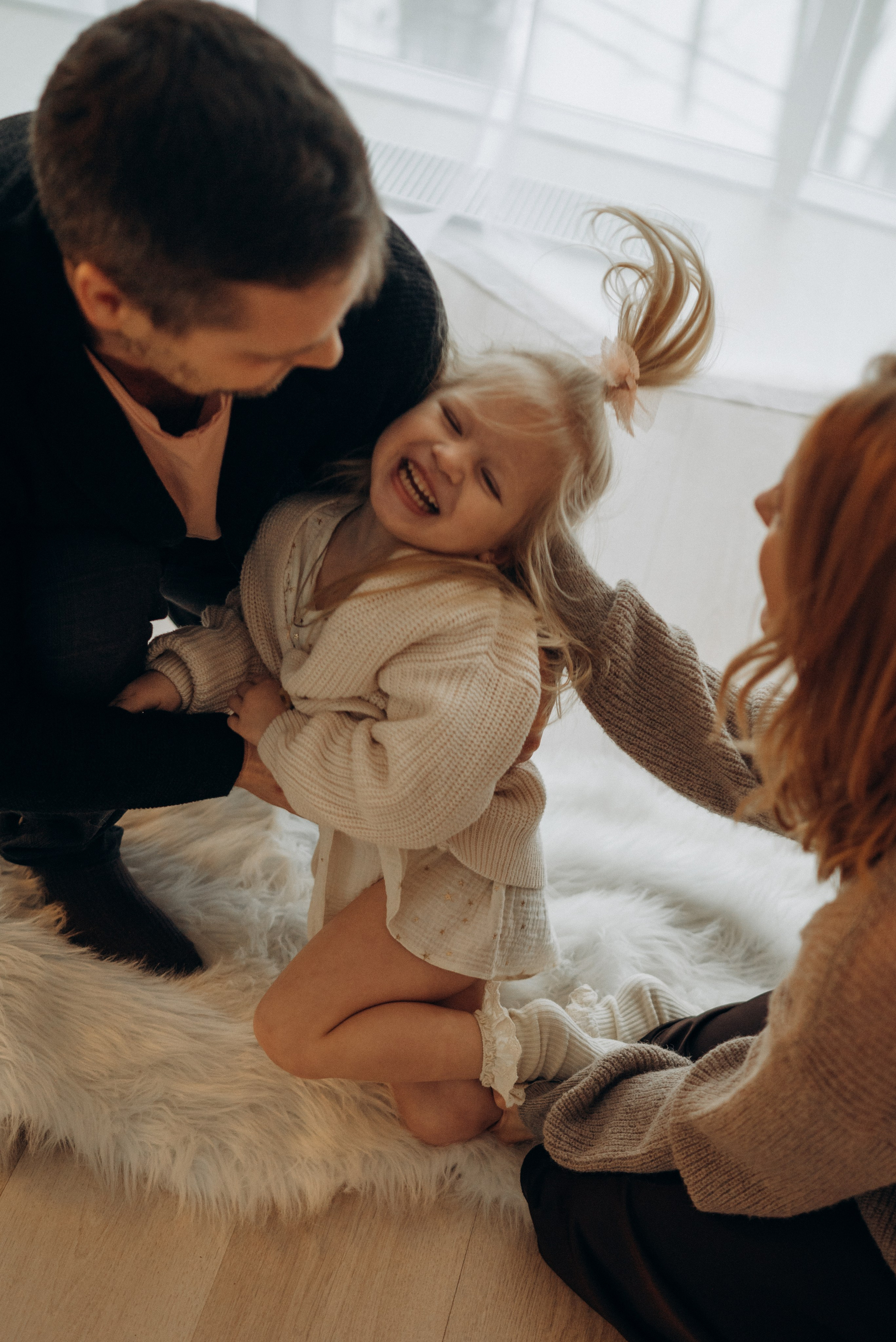 Новогодние сказки. Семейный и женский фотограф Вероника Никкор