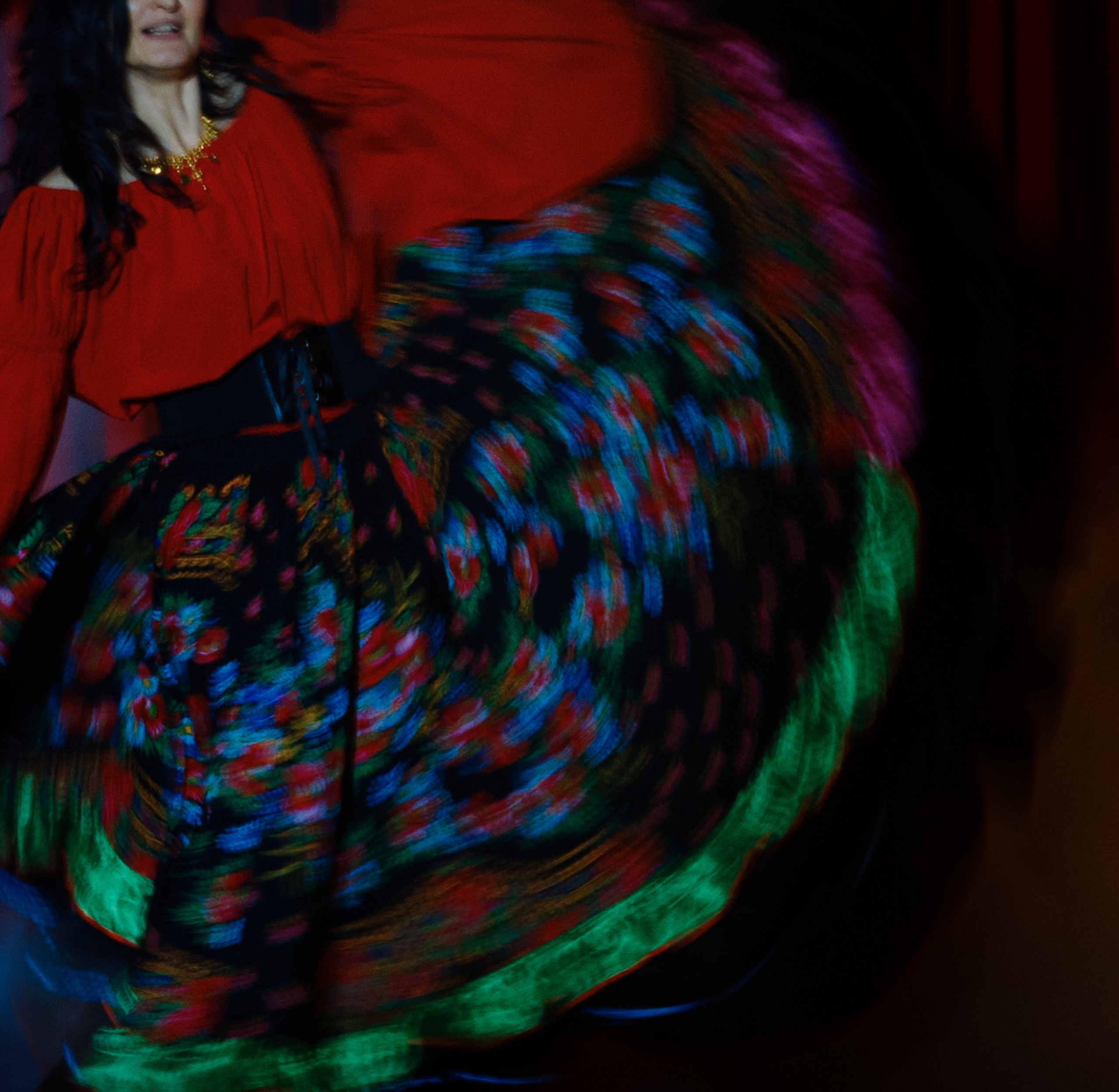 CABARET. Fusion Wedding Photographer