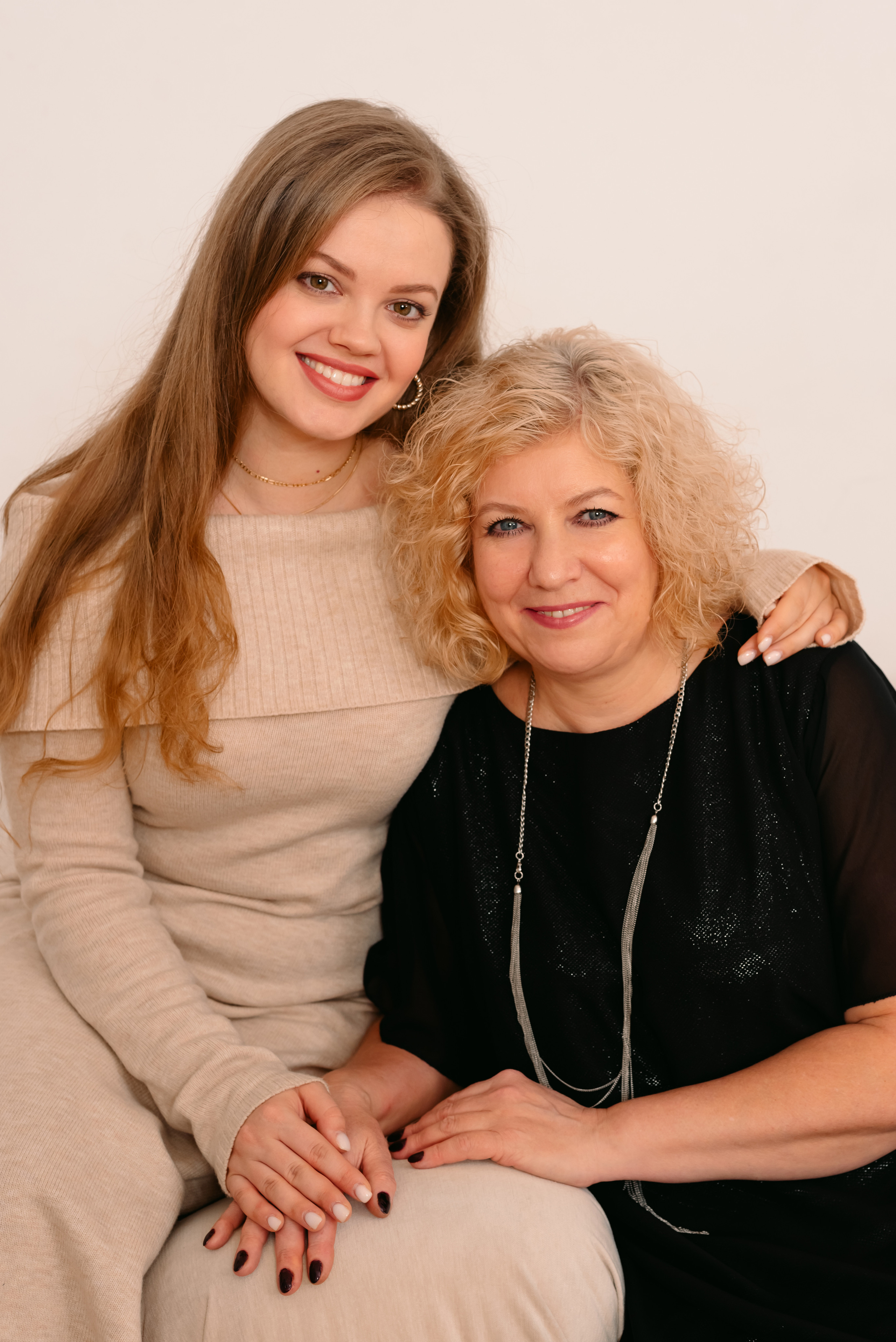 Фотосессия большой семьи. Фотограф Юлия Кондратьева