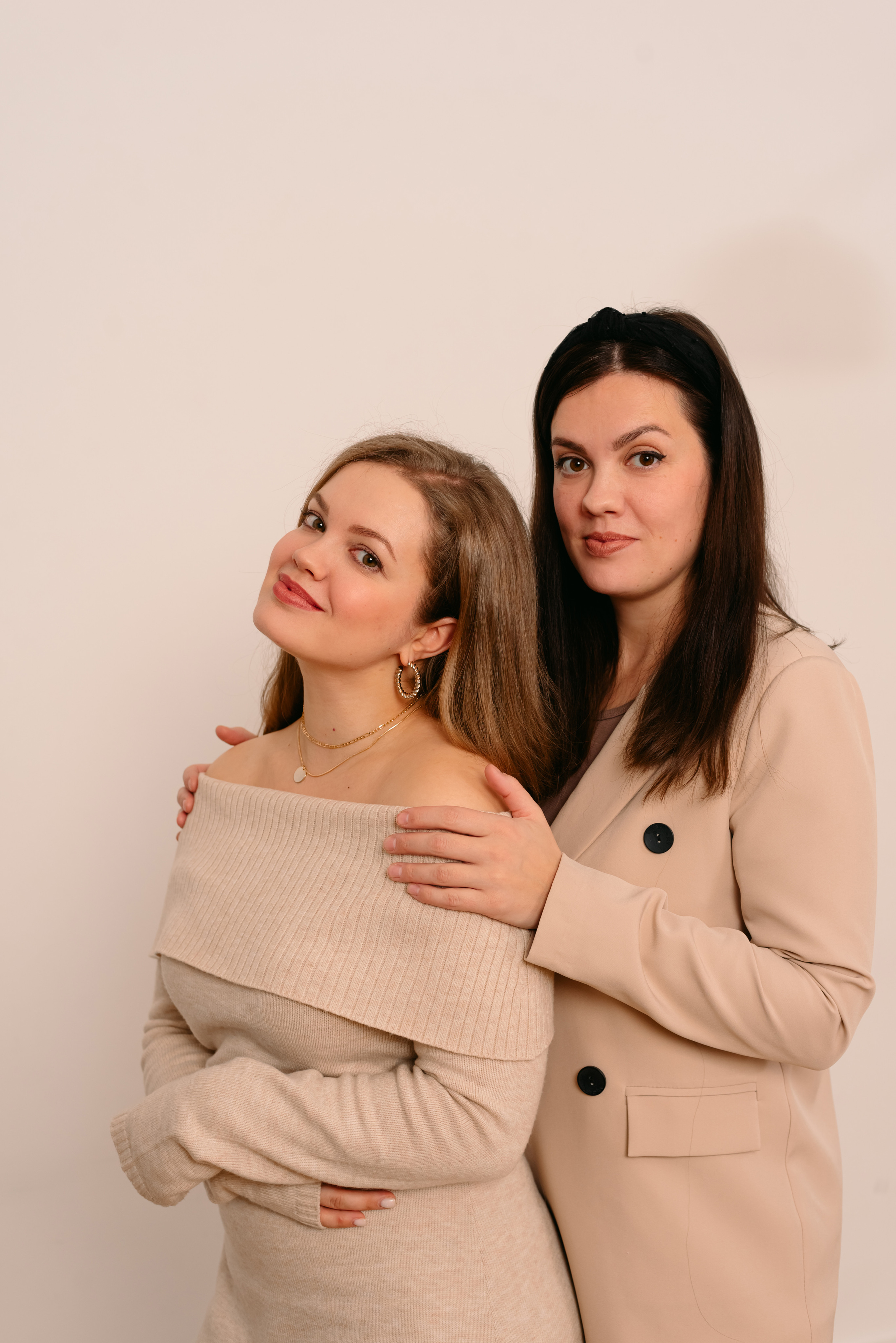 Фотосессия большой семьи. Фотограф Юлия Кондратьева