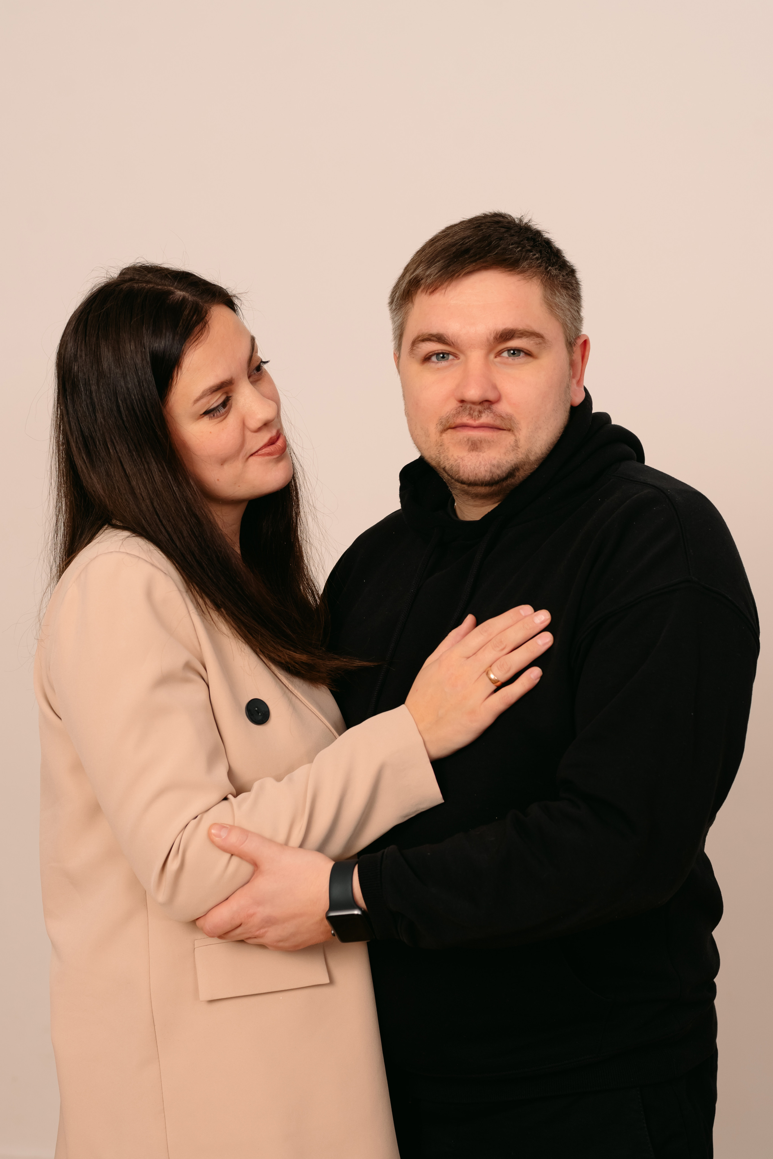 Фотосессия большой семьи. Фотограф Юлия Кондратьева