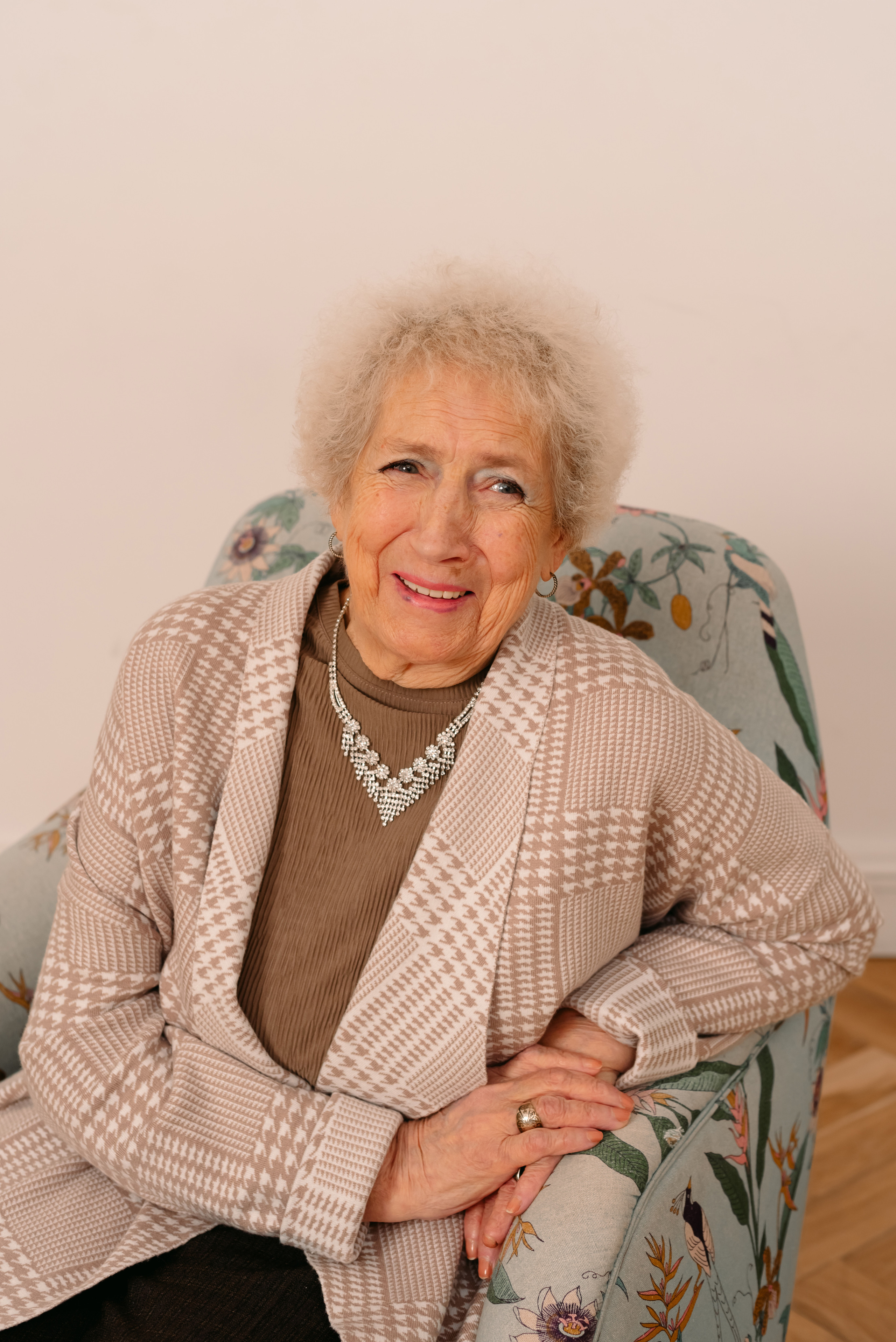 Фотосессия большой семьи. Фотограф Юлия Кондратьева