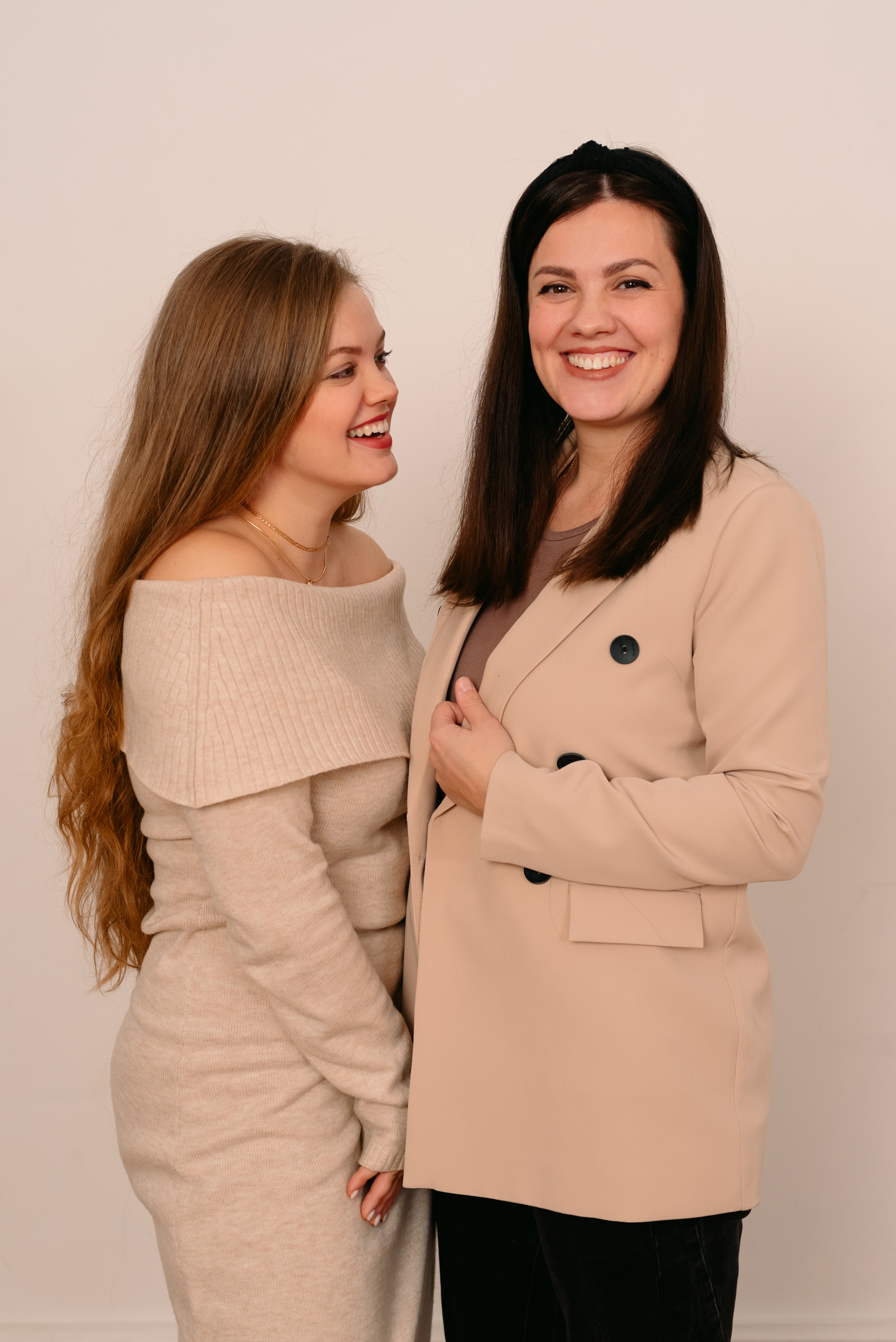 Фотосессия большой семьи. Фотограф Юлия Кондратьева