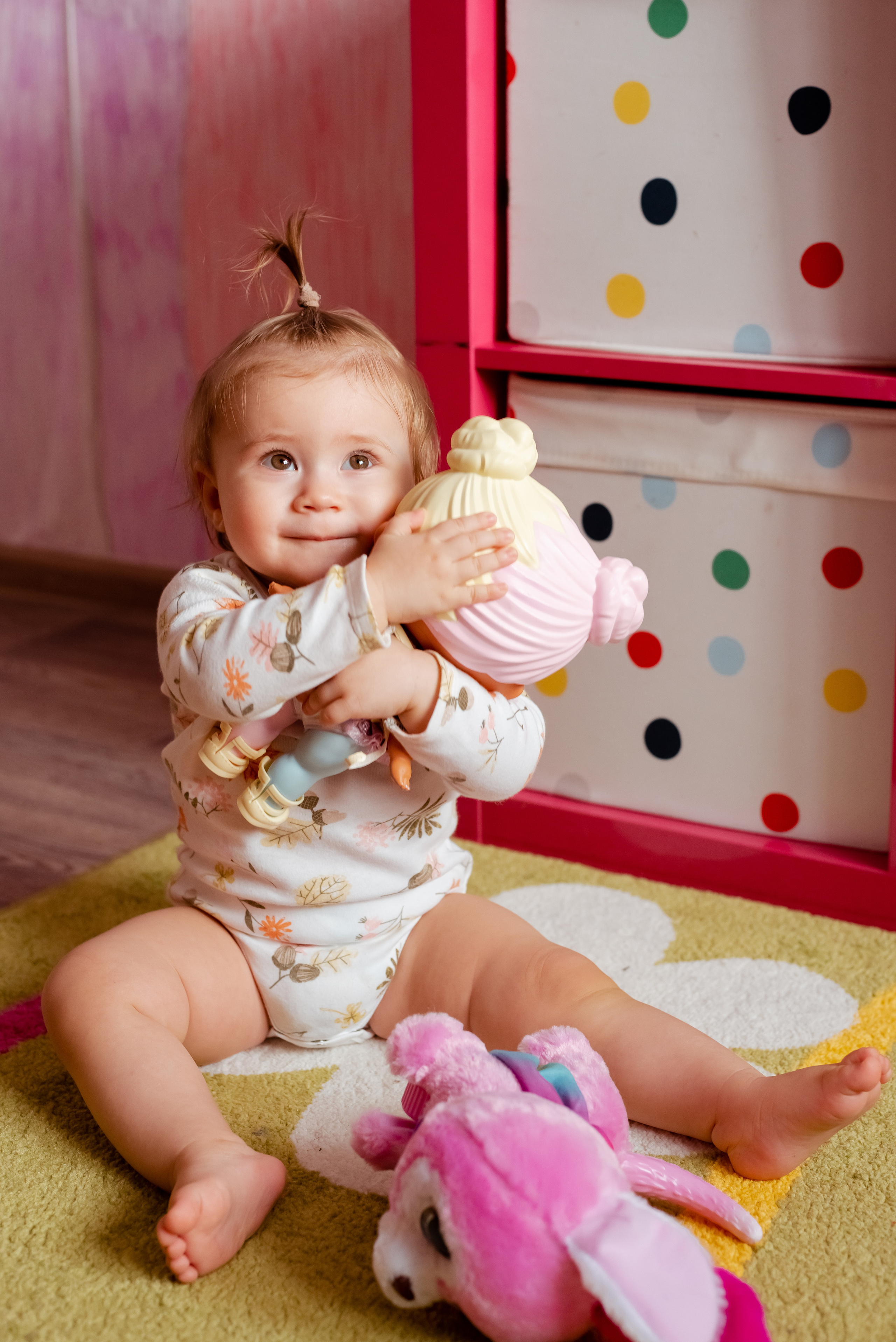 Семейная фотосессия дома. Фотограф Юлия Кондратьева