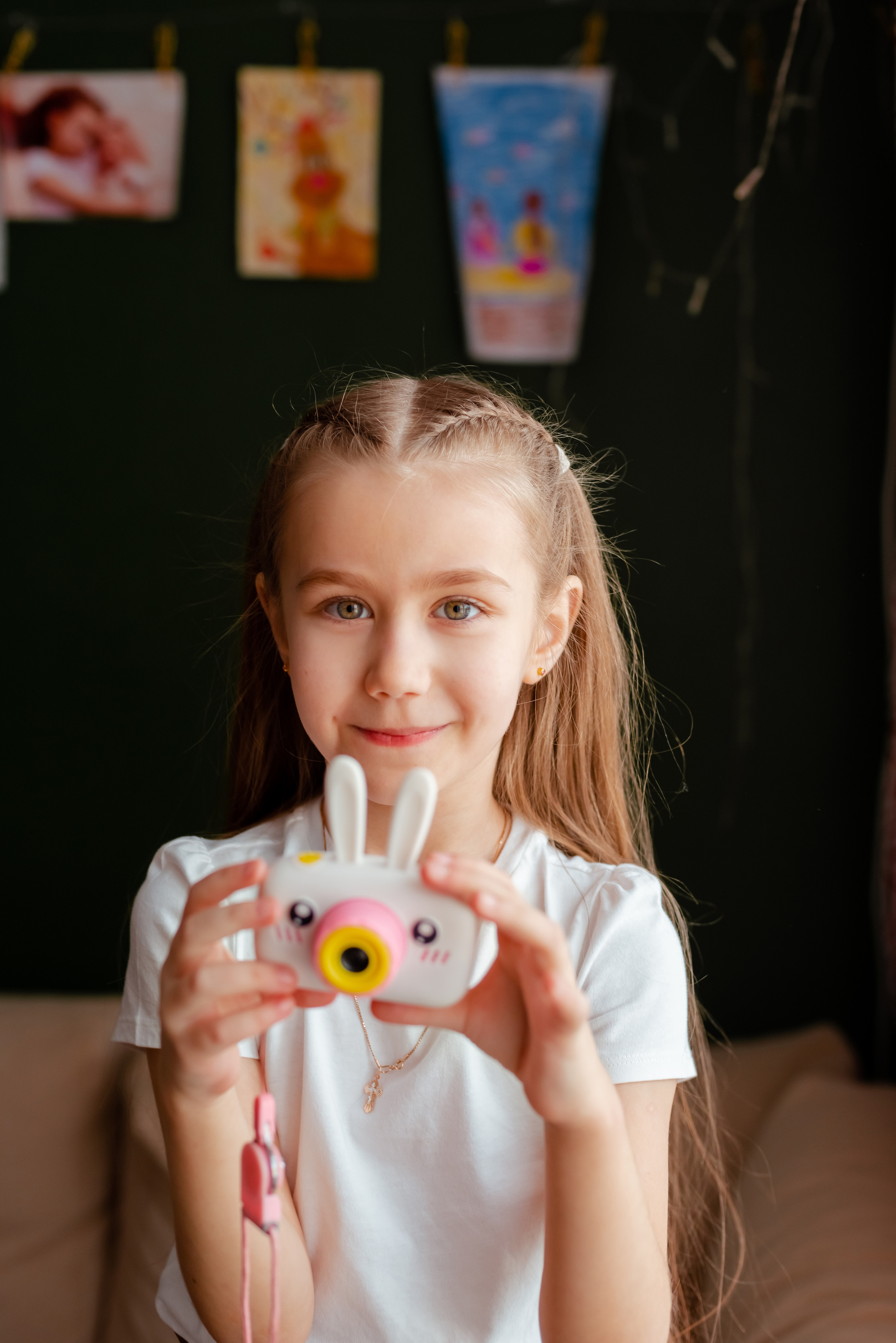 Семейная фотосессия дома. Фотограф Юлия Кондратьева