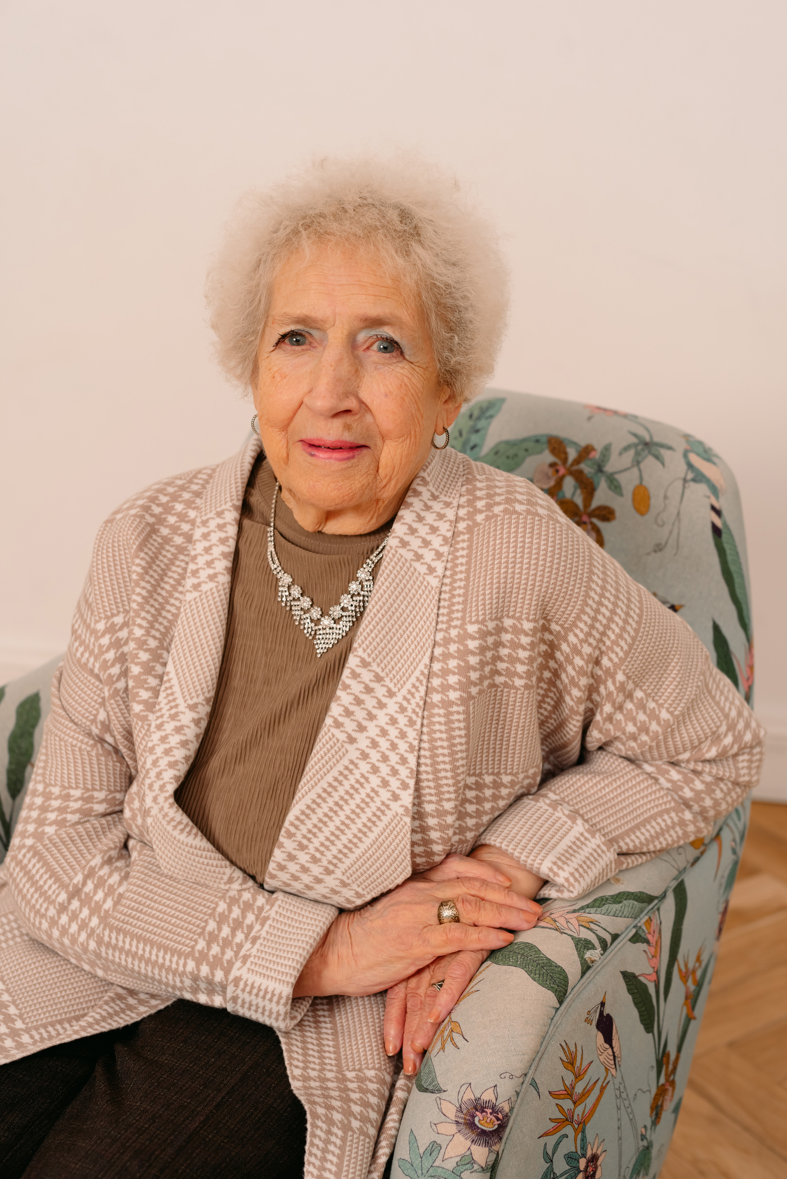 Фотосессия большой семьи. Фотограф Юлия Кондратьева