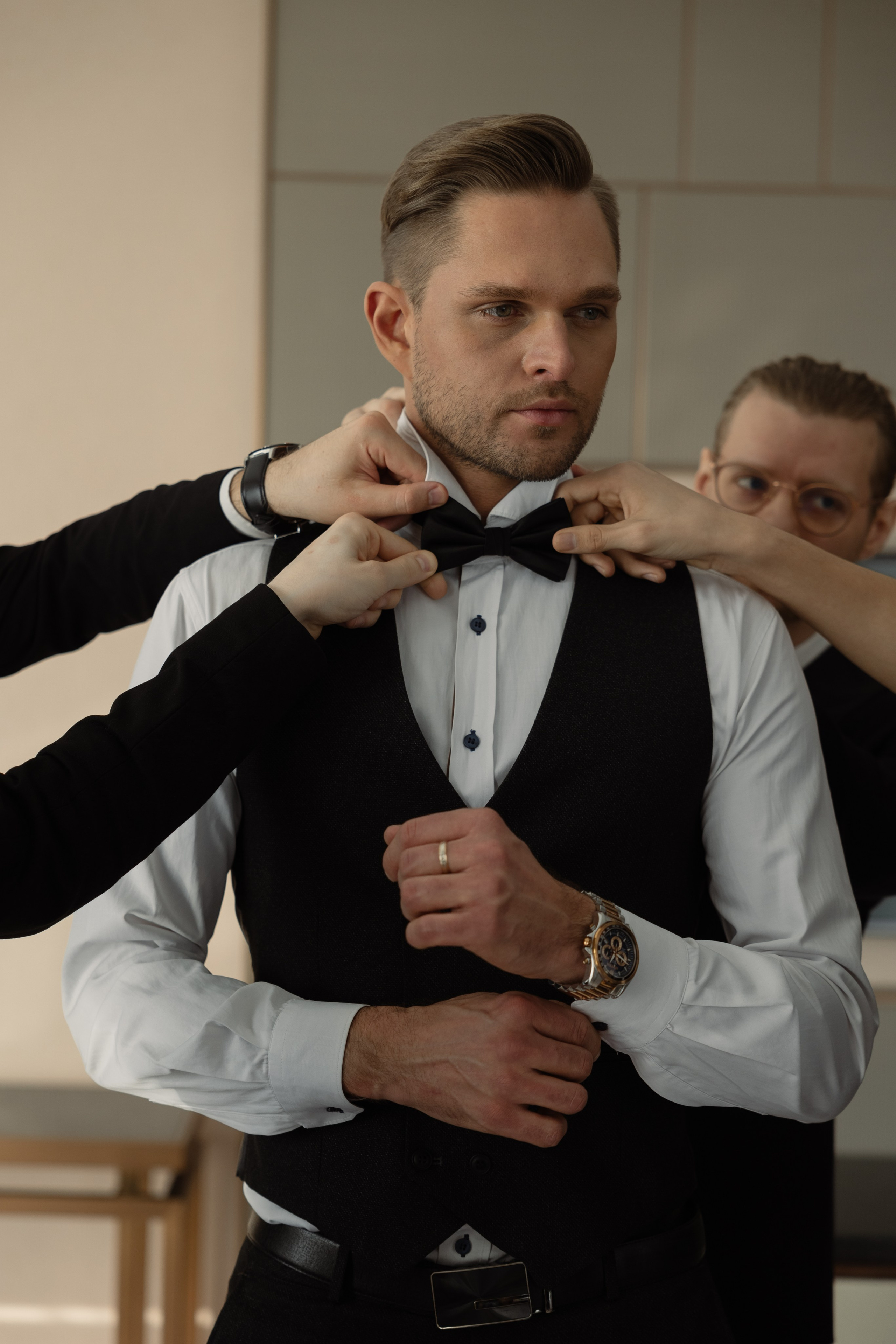 Илья и Ангелина. Свадебный фотограф Курск Максим Ноздрачев