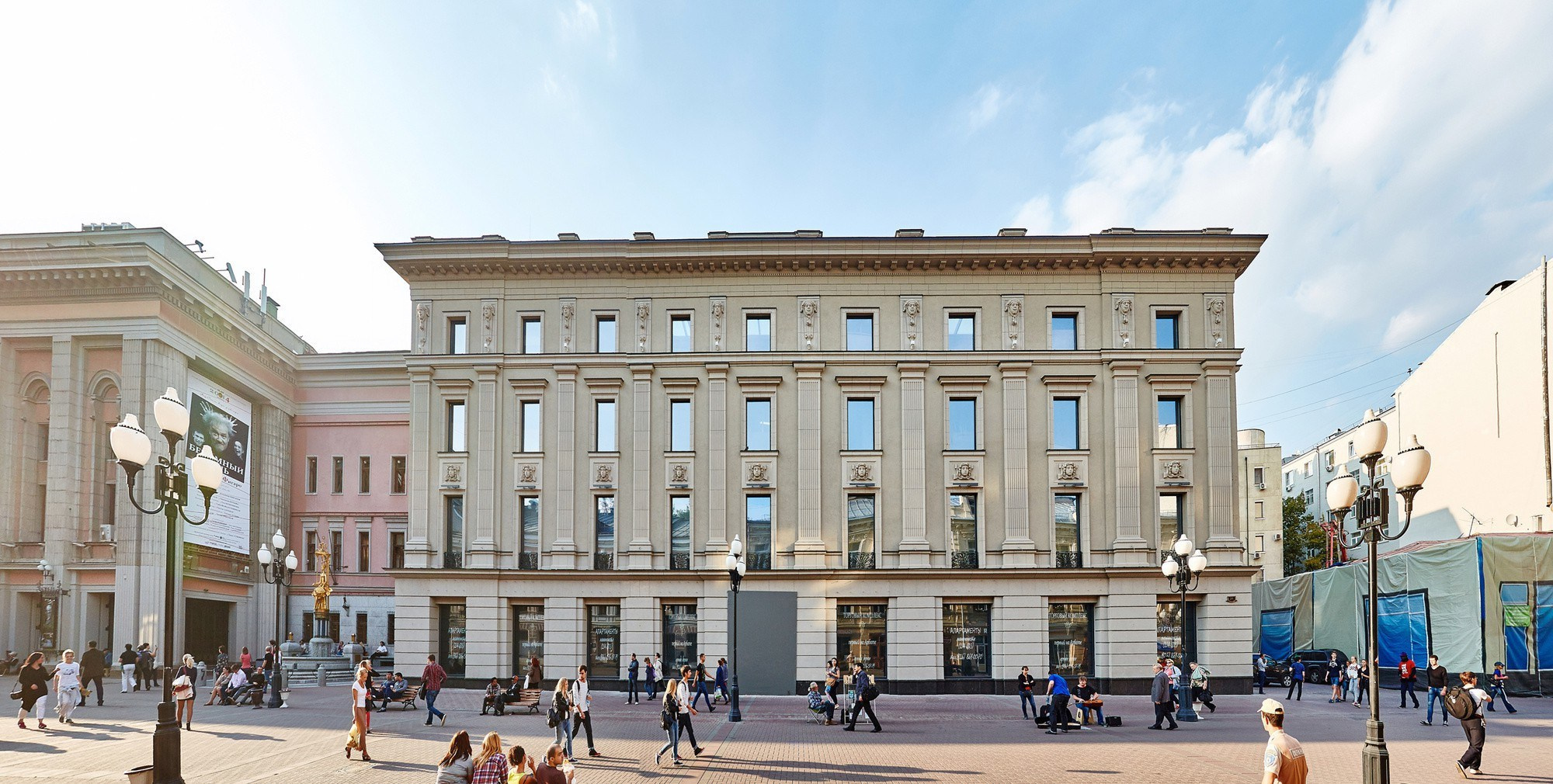 Интерьерная съемка