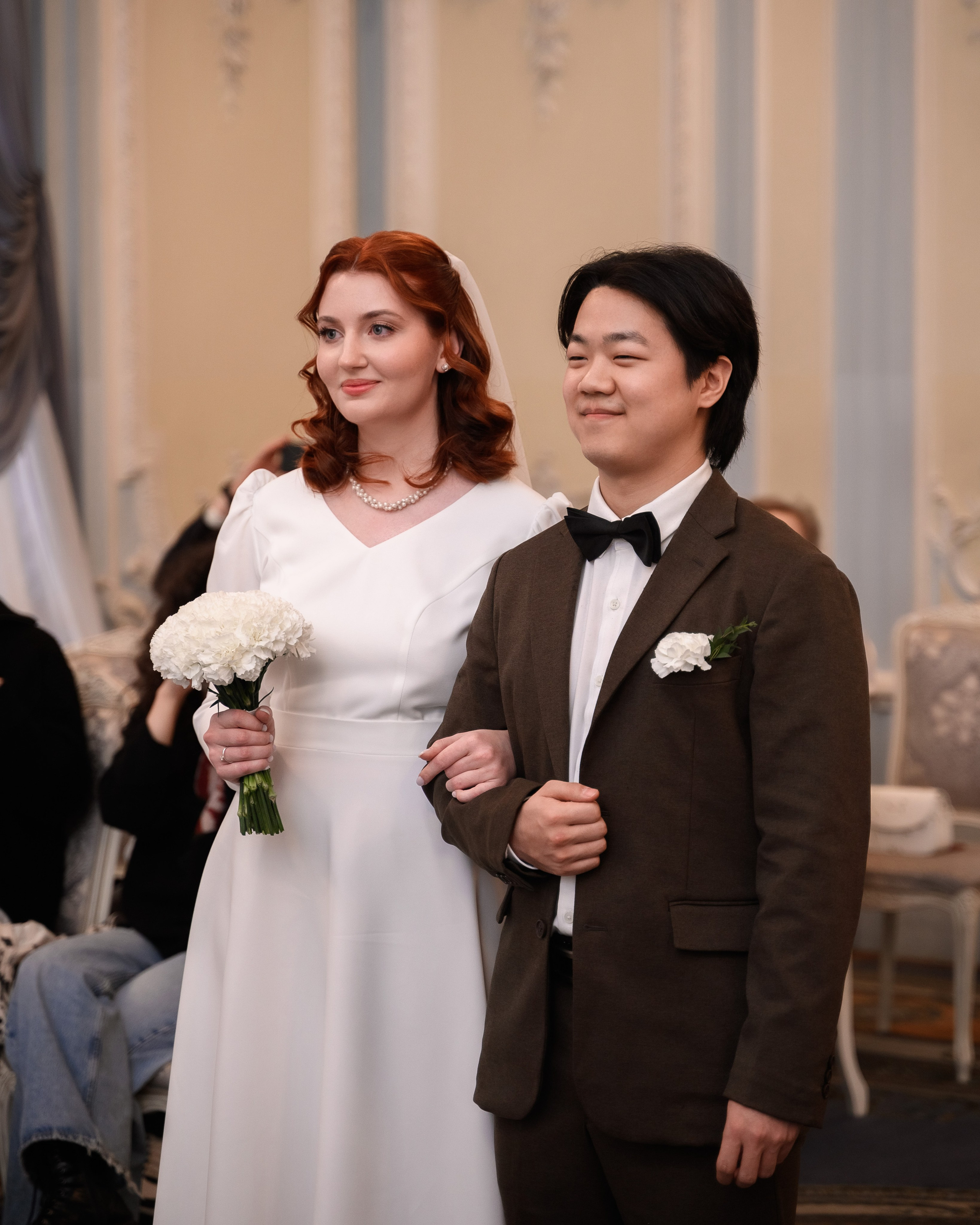 Услуги и цены фотографа на свадьбе в Санкт-Петербурге.