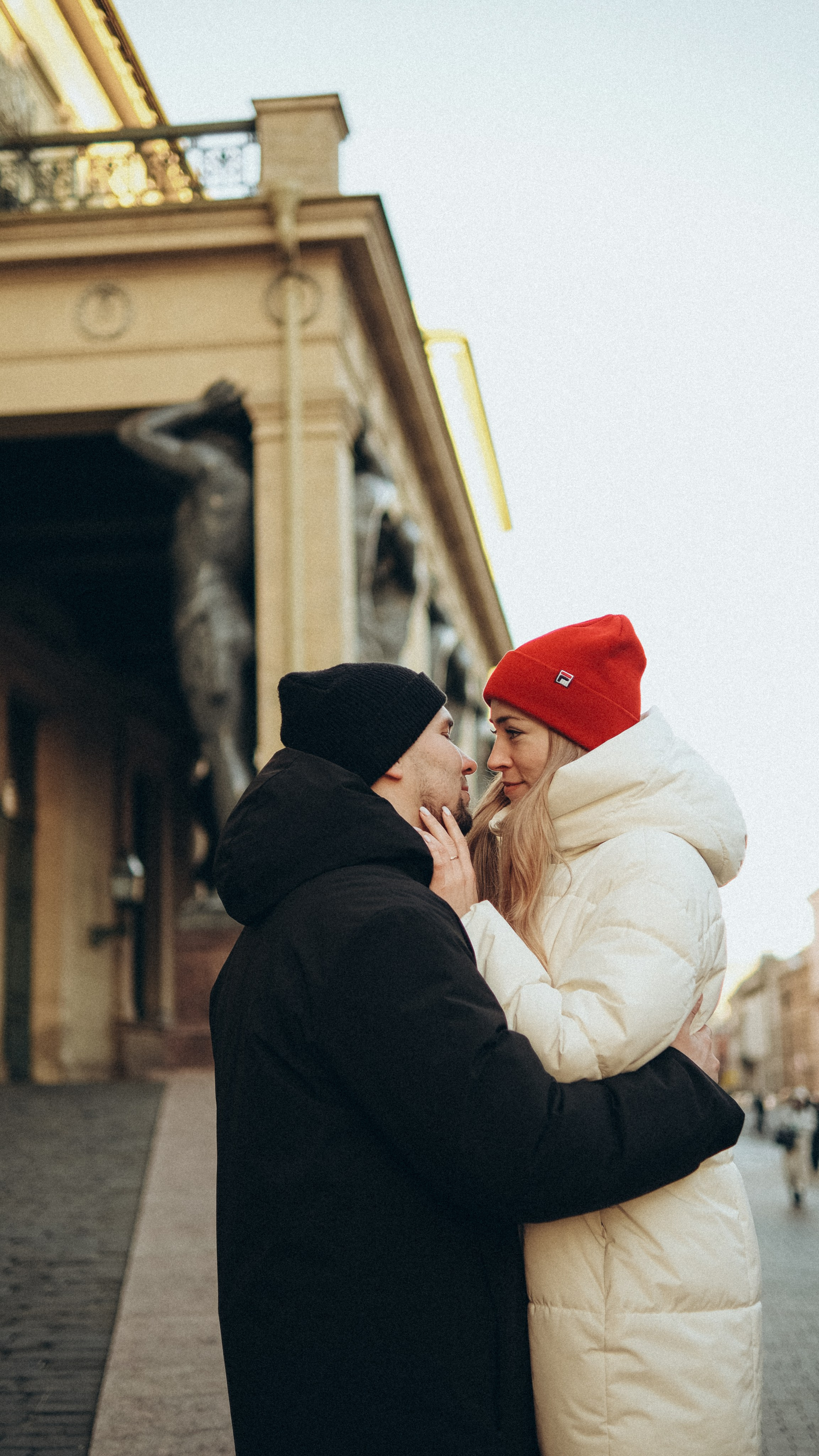 Катя & Ефим. Phdkvmr.ru