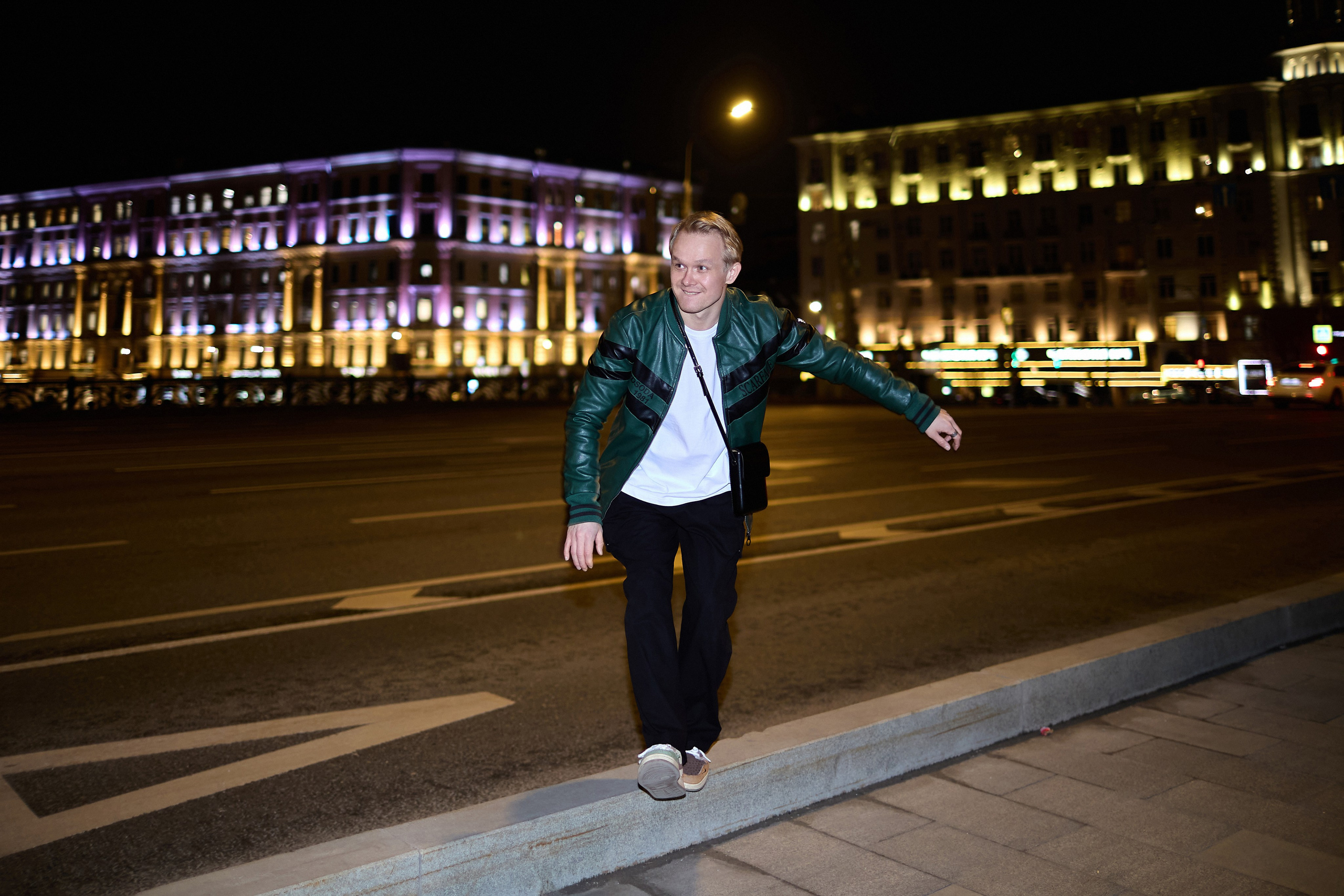 VLADIMIR. Фотограф Мария Сивохина