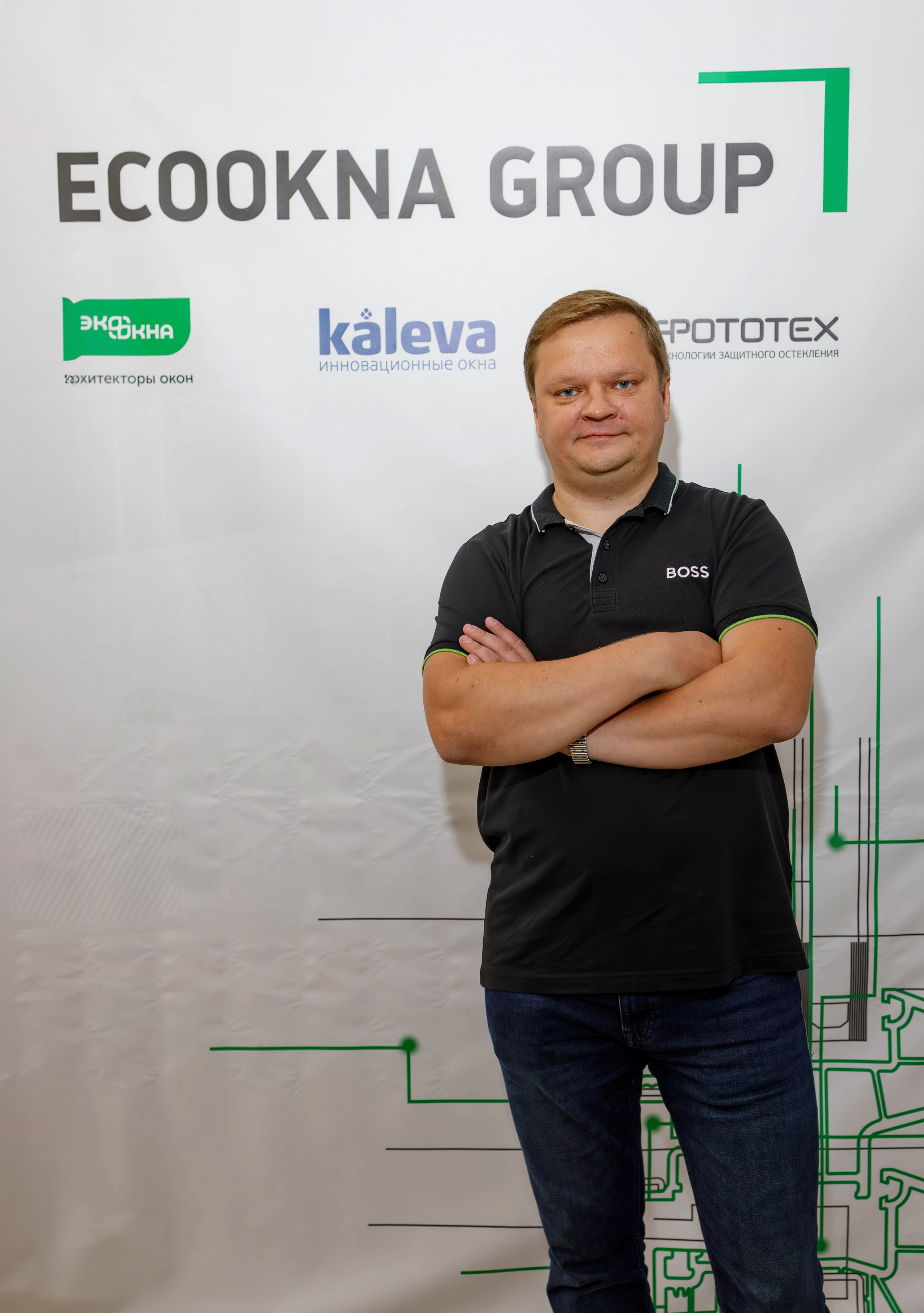 Экскурсия на фабрику БК «Эквиум». Фотограф Булдакова Екатерина