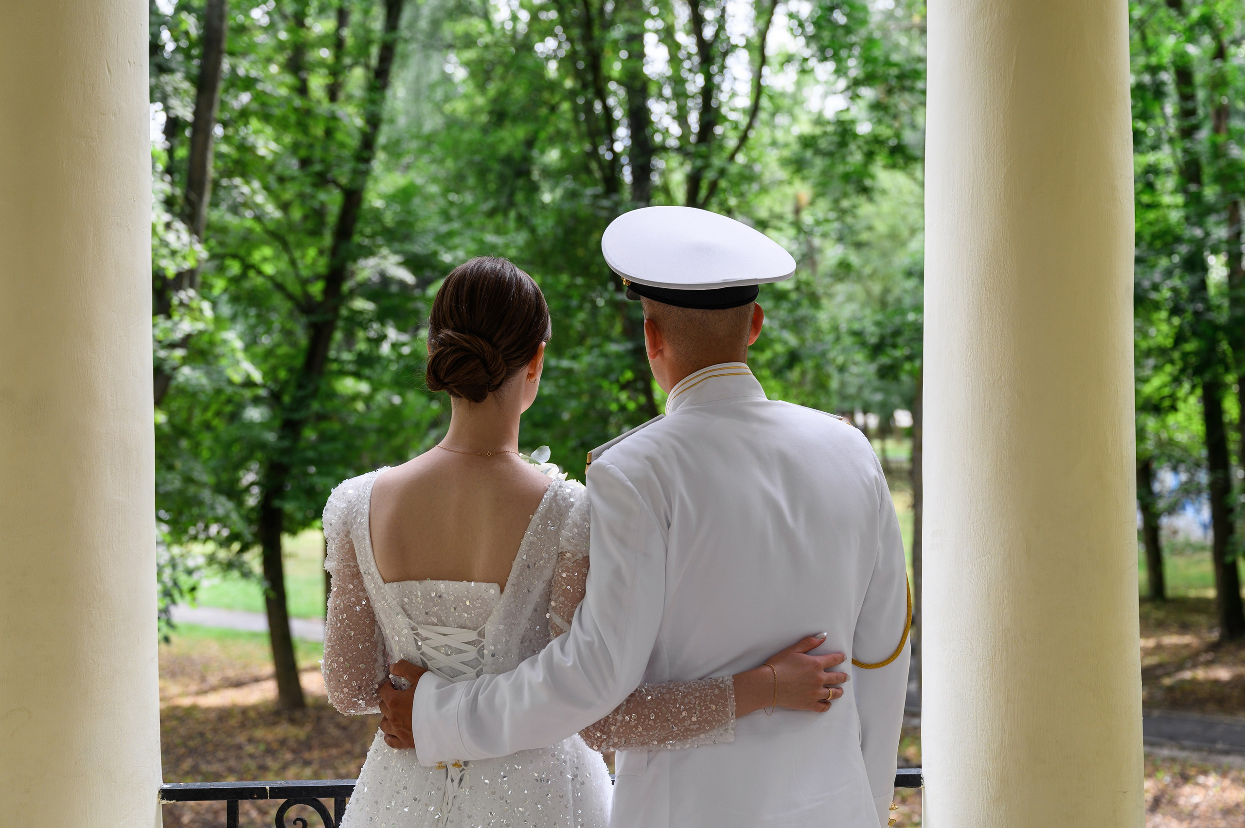 Свадьба «Келарская набережная» Сергиев-Посад. Свадебный фотограф Москва Юрий Кульман