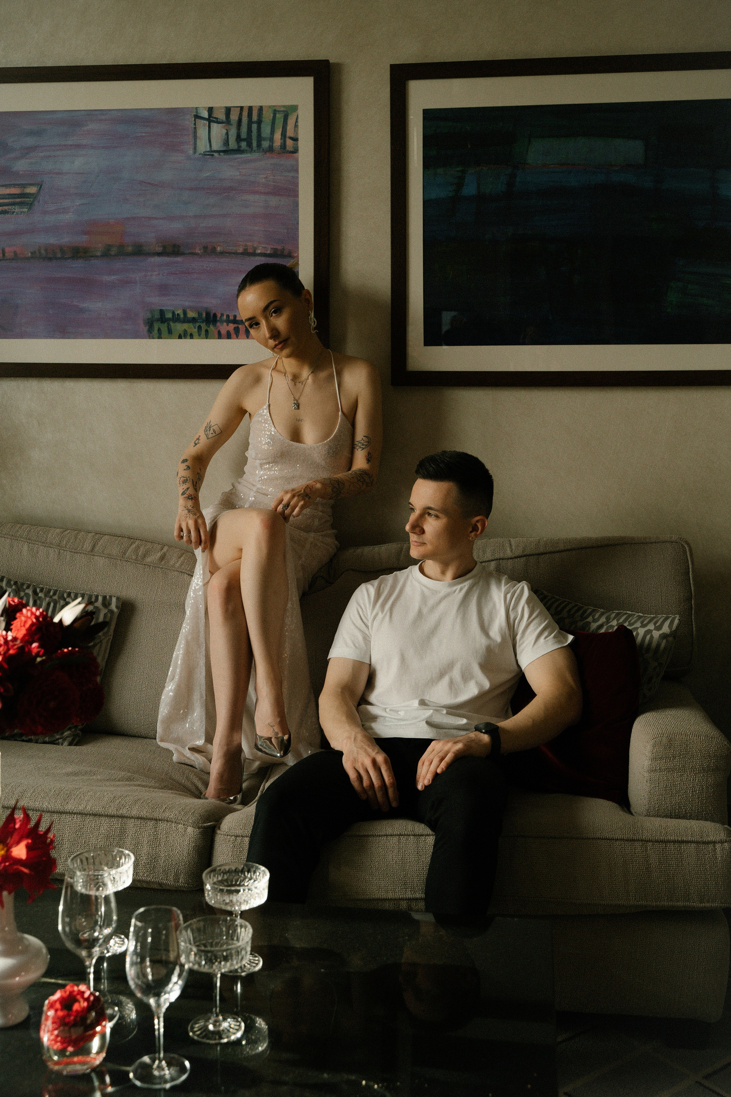 Вегас. Главная