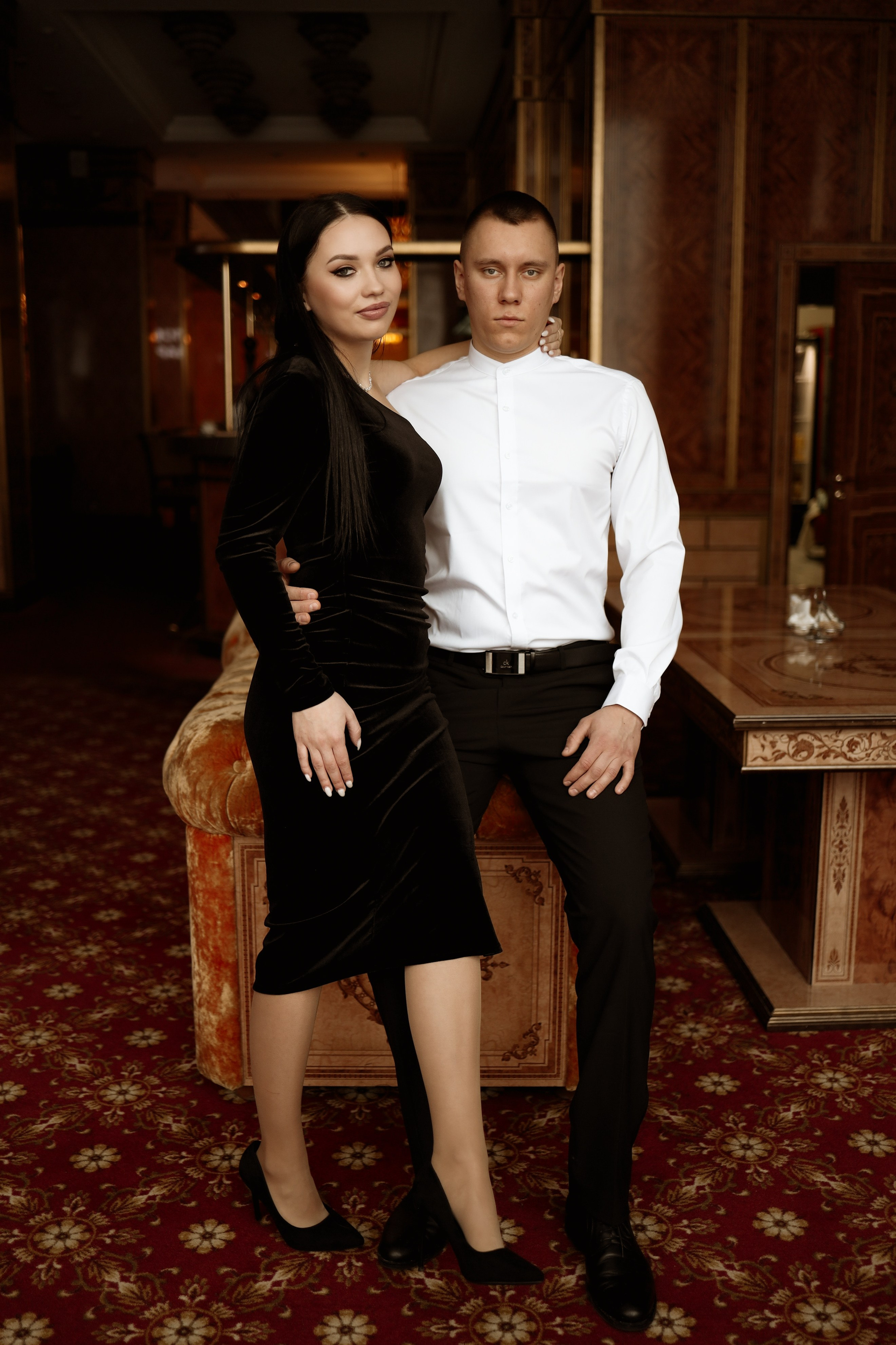 A&V. Photographer Tatiana Ivanova in Yaroslavl