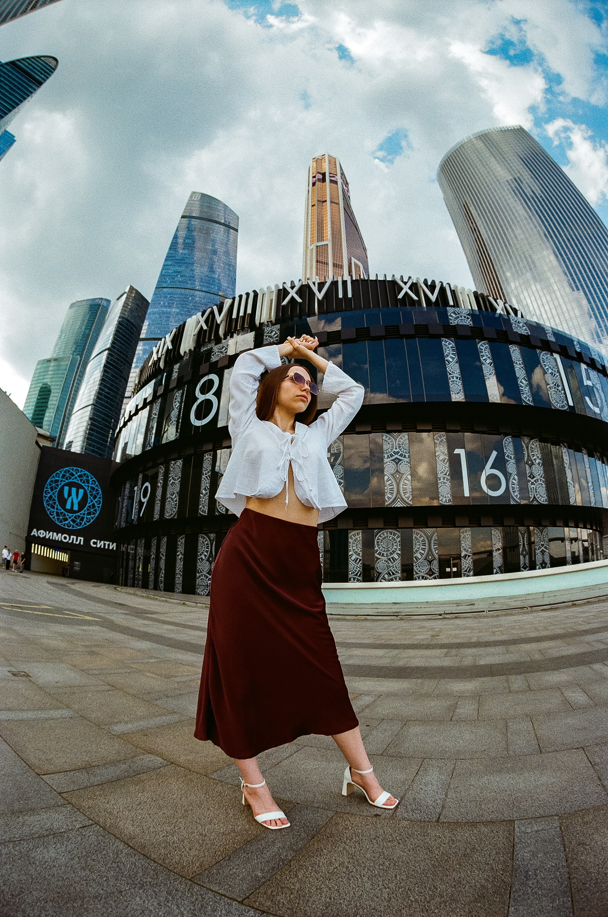 ФОТО НА ПЛЕНКУ. Фотостудия в Москве LUXARTPHOTO