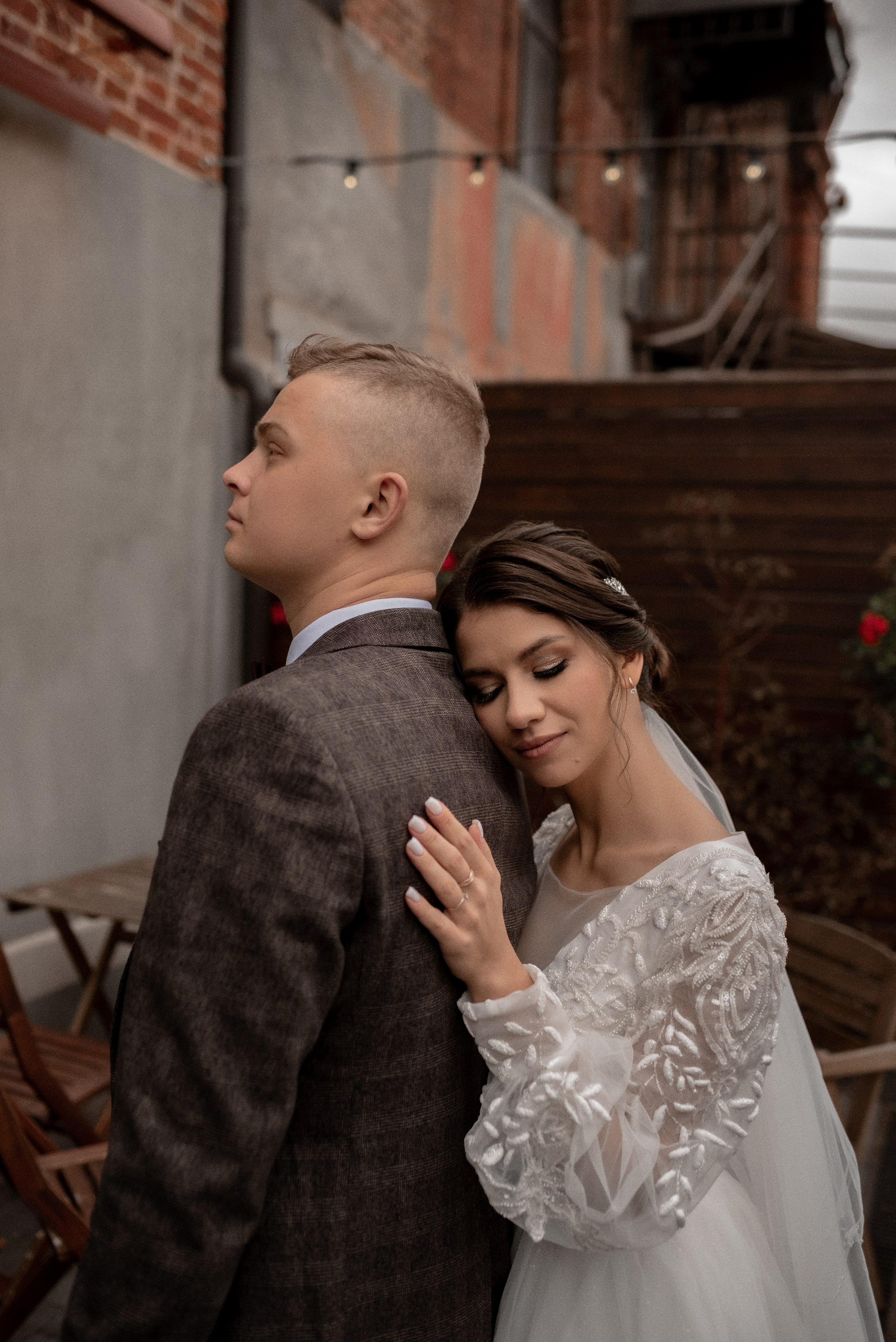 Алексей и Анастасия. Свадебный и семейный фотограф в Серпухове Александра Дерюшева