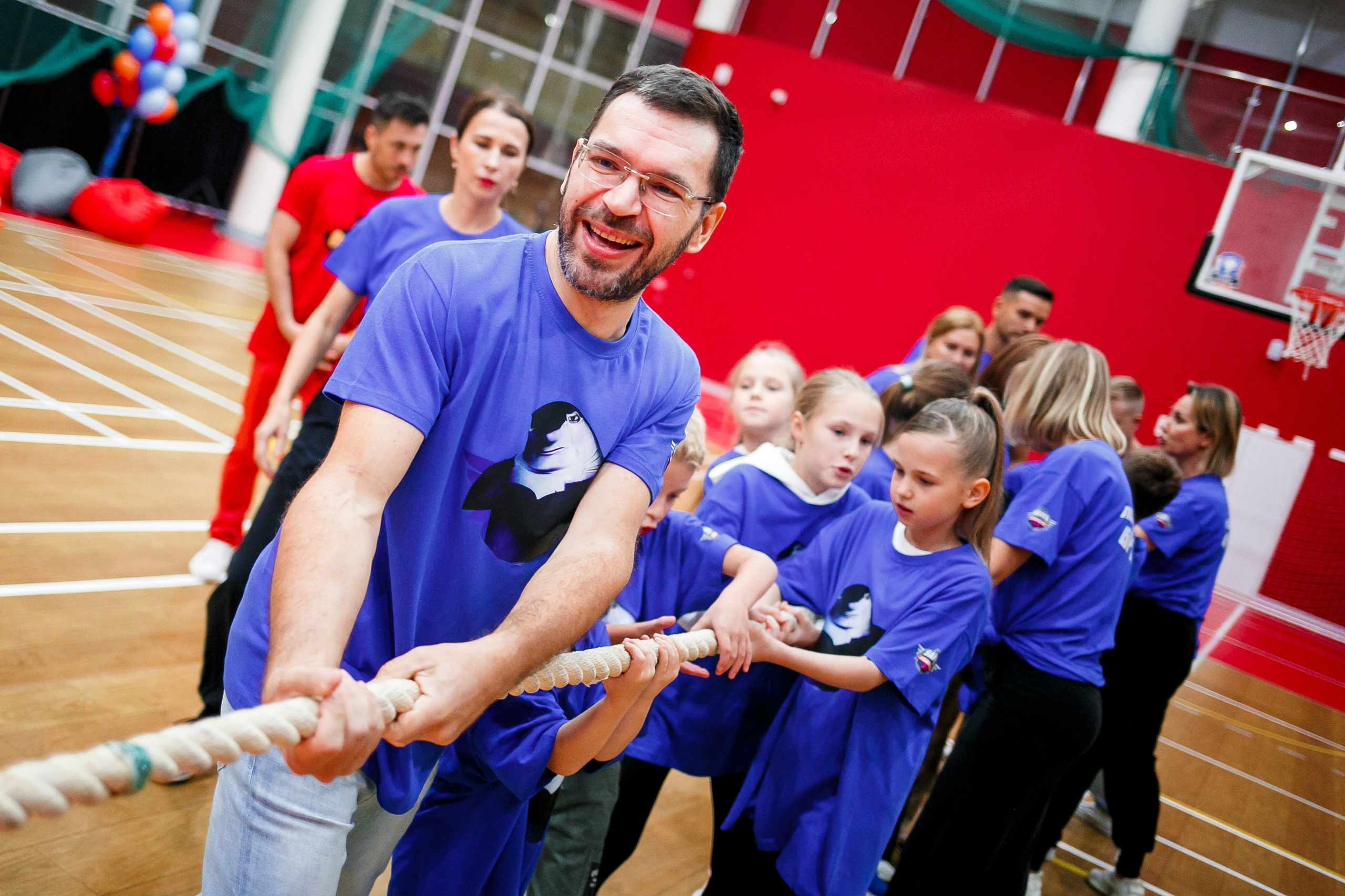 День рождения 11 лет. Репортажный фотограф Борис Геер