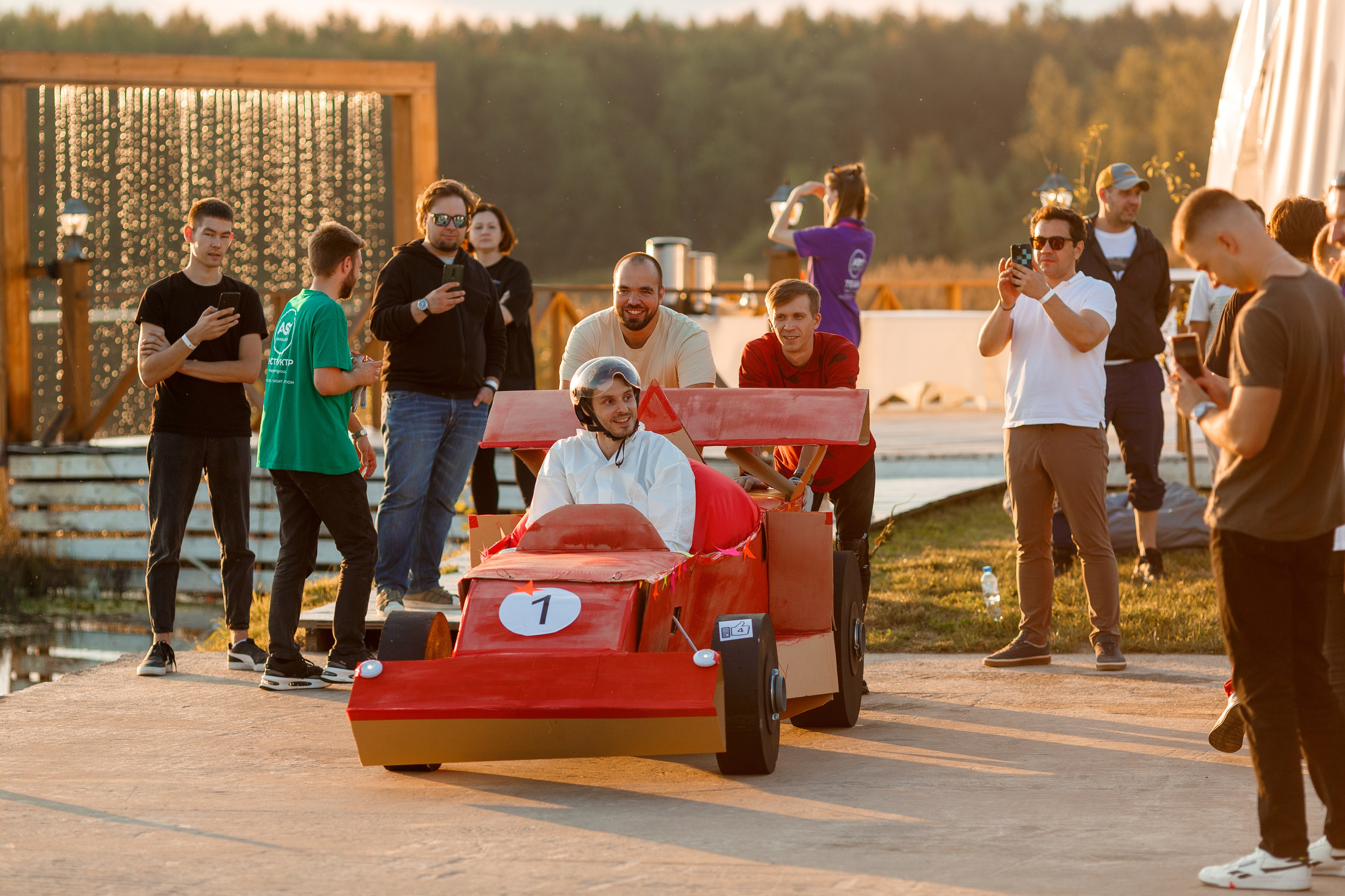 Репортажный фотограф Борис Геер