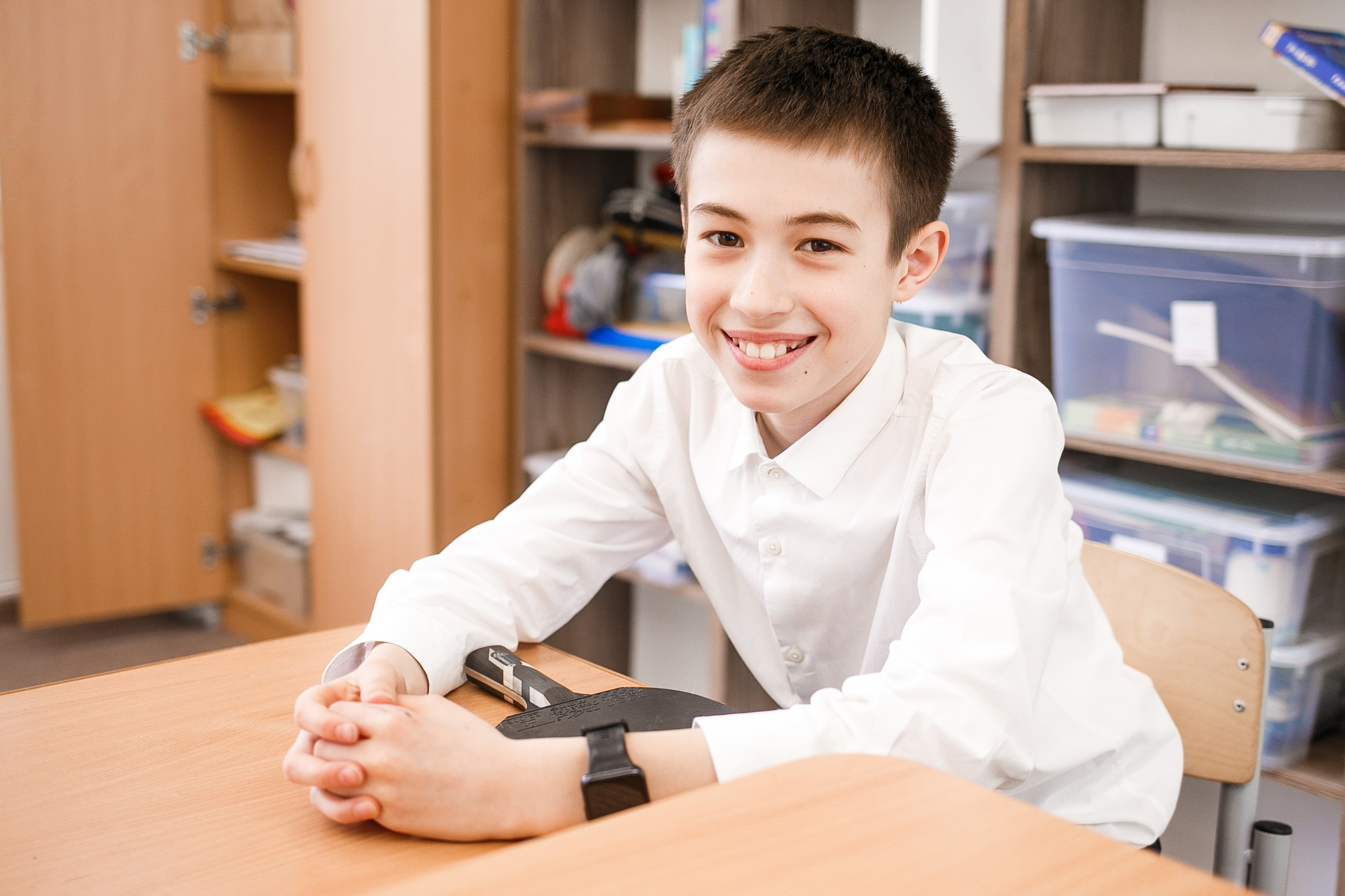 Репортажная съемка 5-го класса. Репортажный фотограф Борис Геер