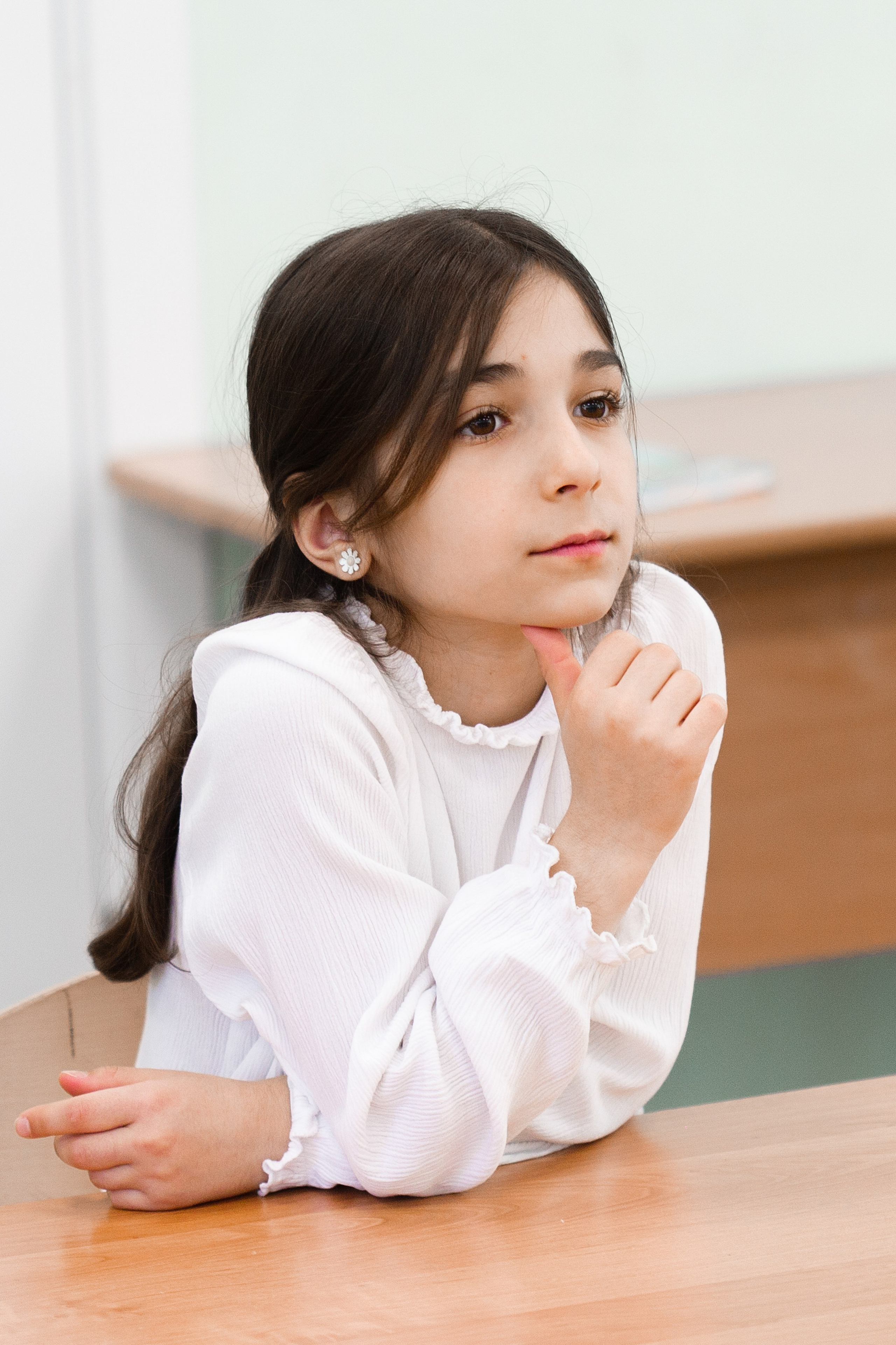 Школьная фотосъемка 3-го класса. Репортажный фотограф Борис Геер