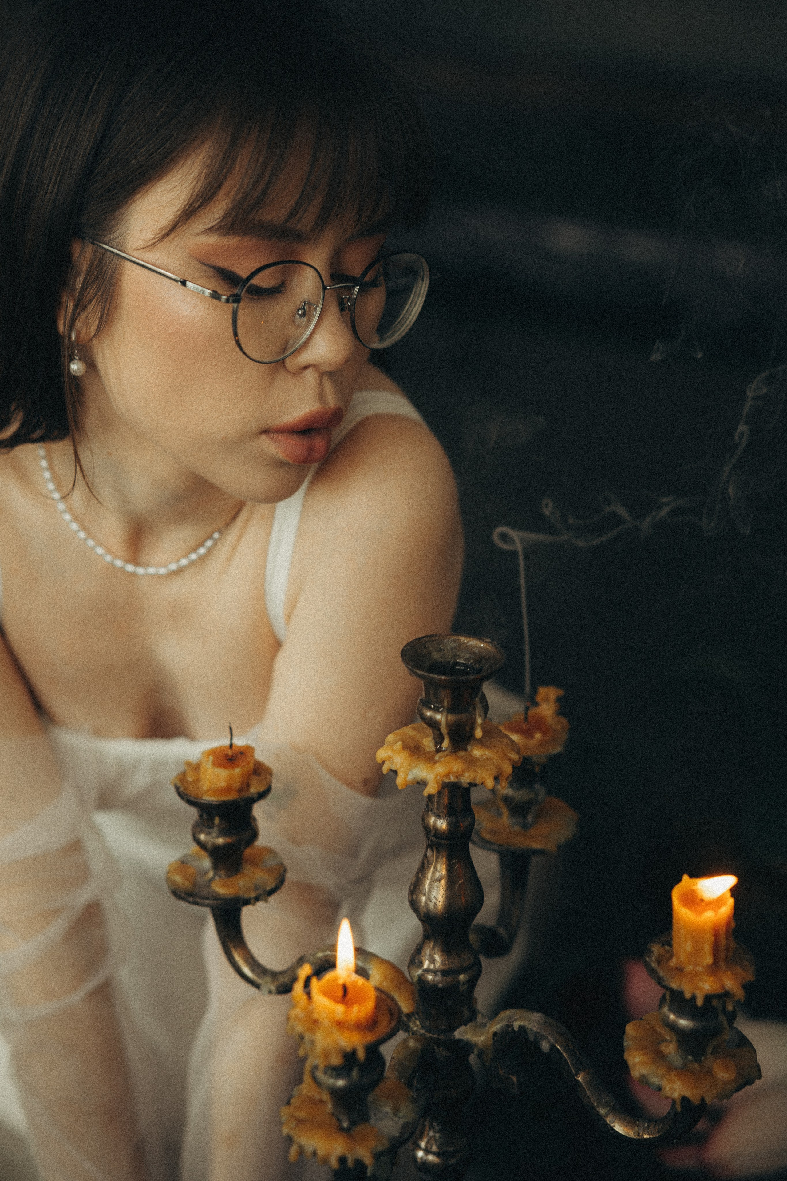 Лейсан. Даша Царёва, фотограф