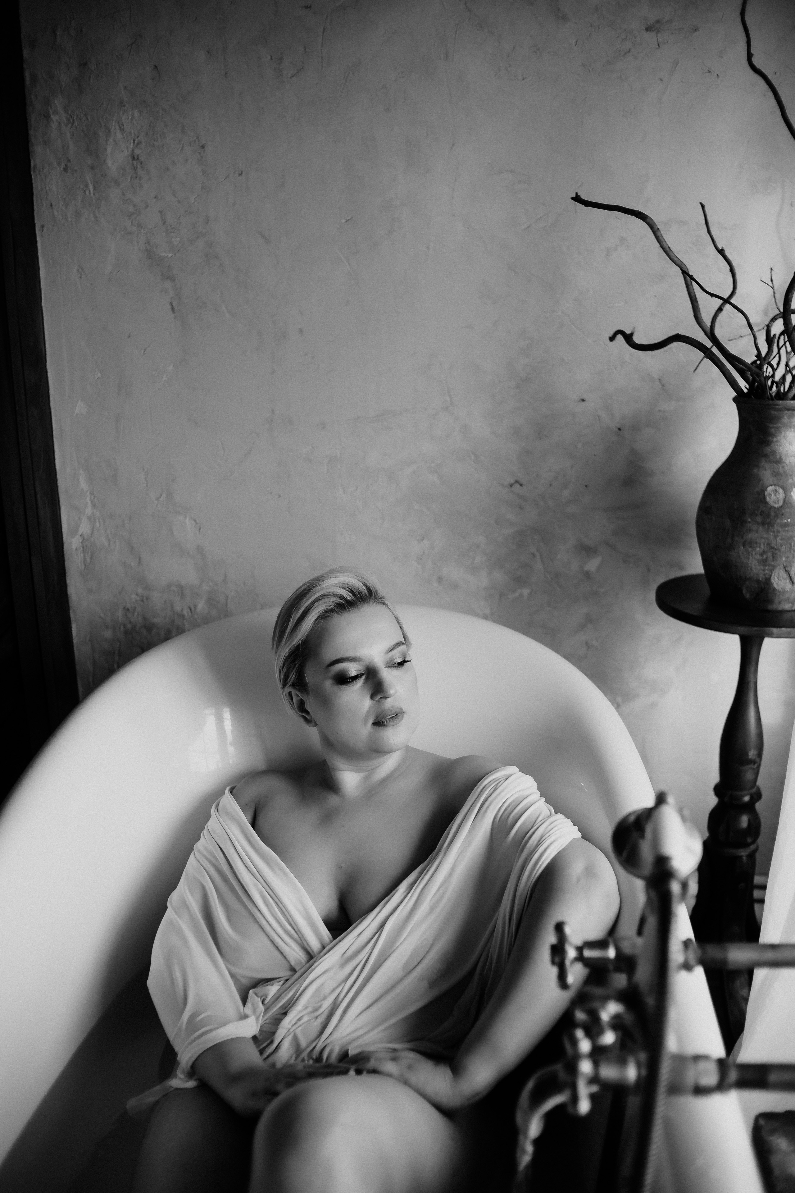 Подборка ню. Креативный и женский Фотограф Омске Наталья Лебедева