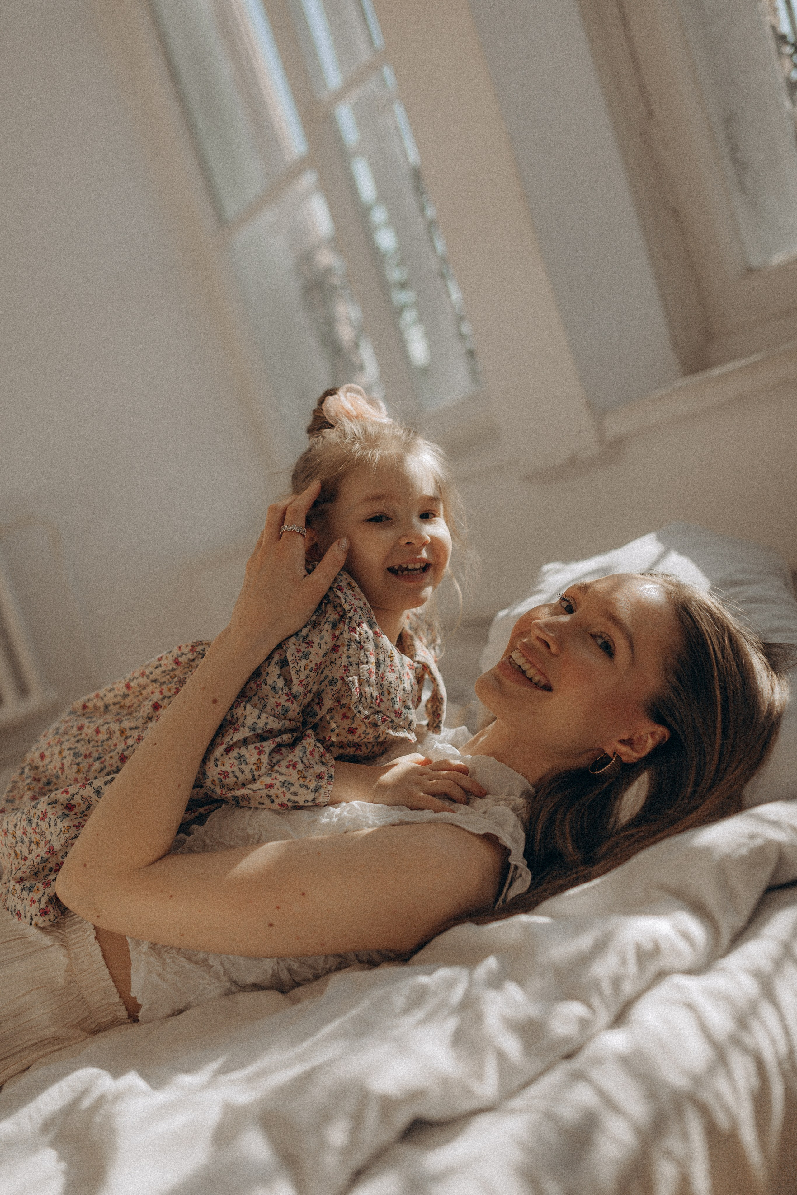 Карина и Лиза. Фотограф в Петербурге Ольга Стрельченко