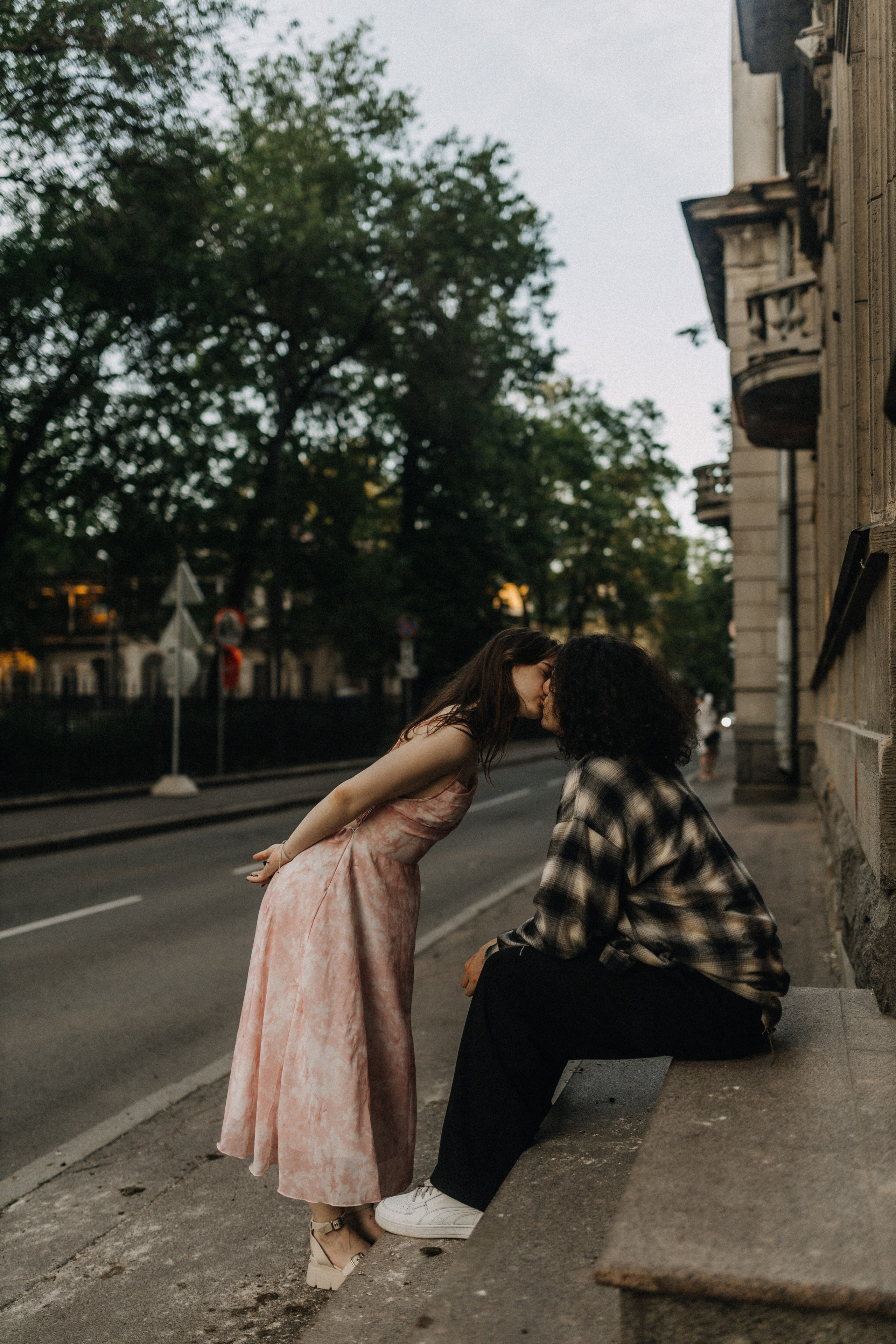 Яна и Кадыр. Фотограф в Петербурге Ольга Стрельченко